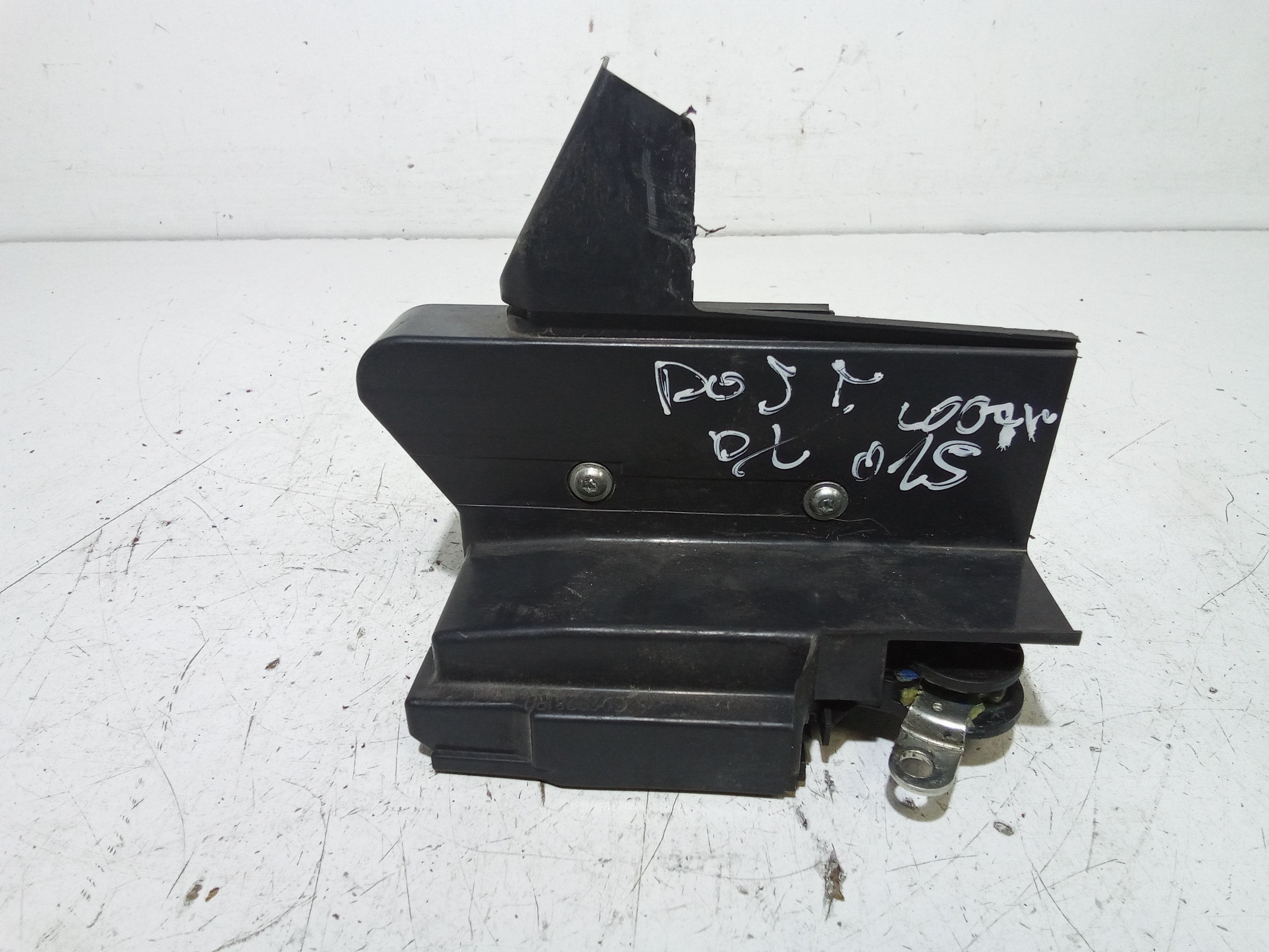 Serratura Posteriore destra DACIA Logan Serie MCV (13>)