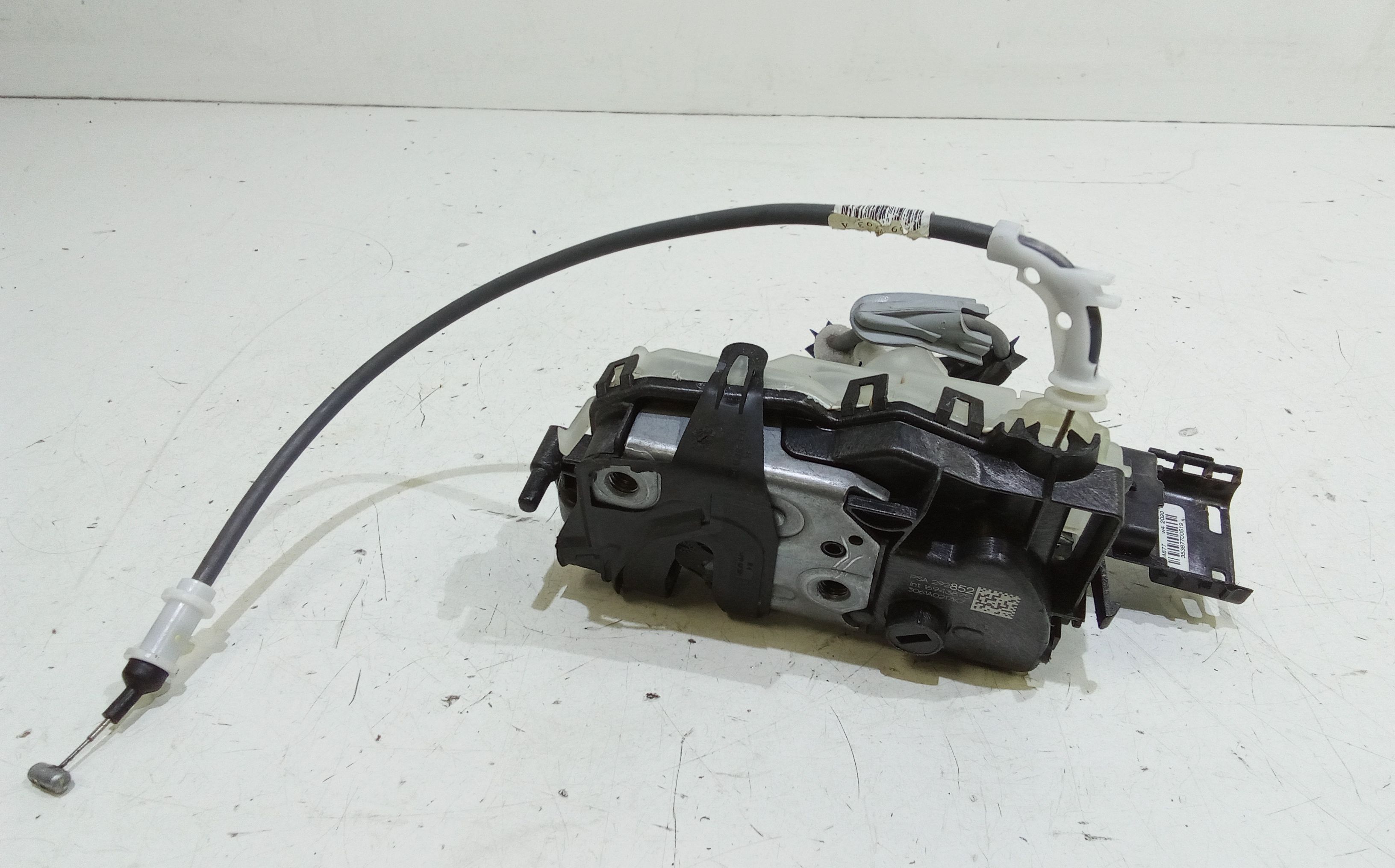 Serratura Posteriore destra PEUGEOT 208 Serie (19>)