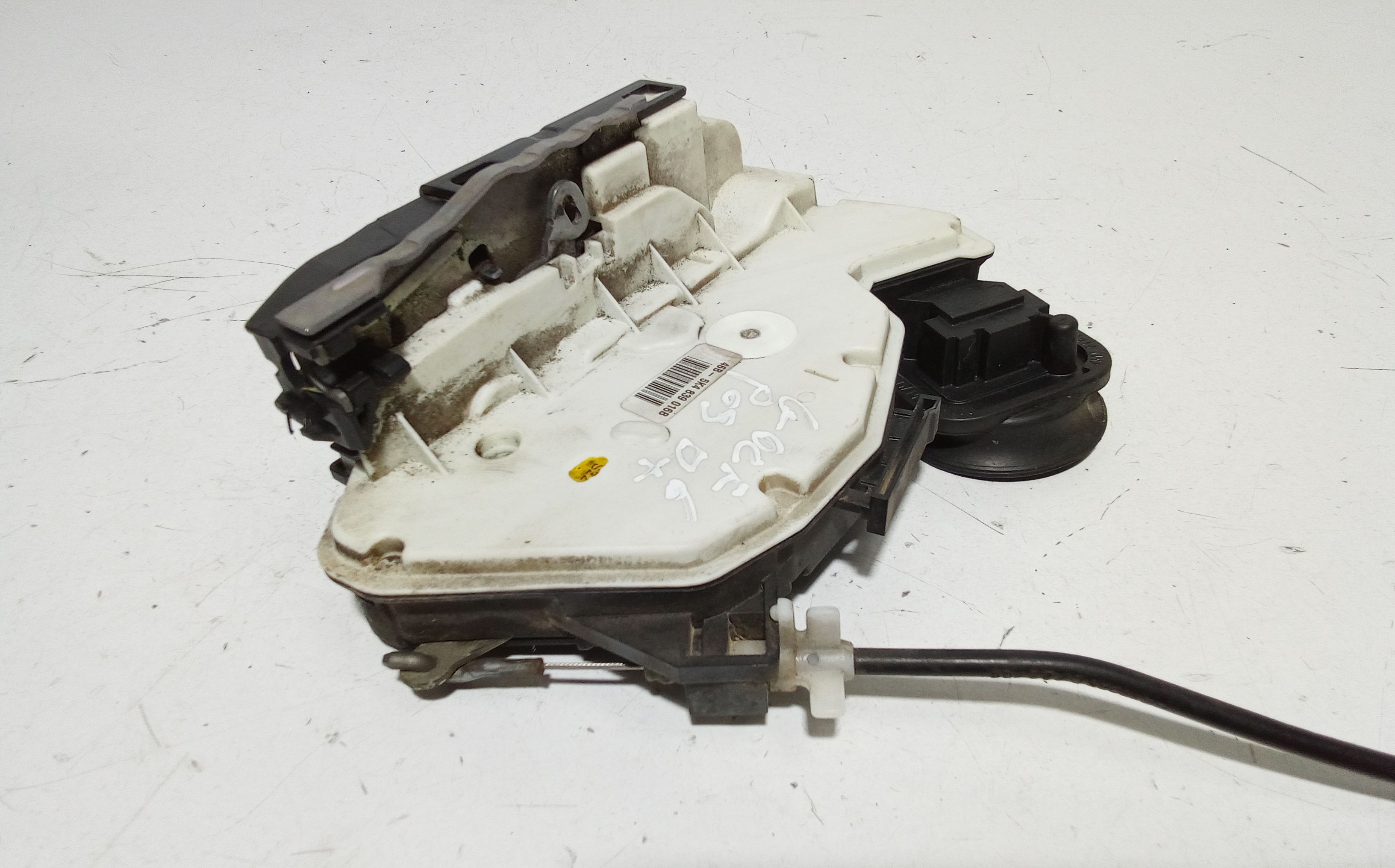 Serratura Posteriore destra VOLKSWAGEN Golf 6 Berlina (08>12)