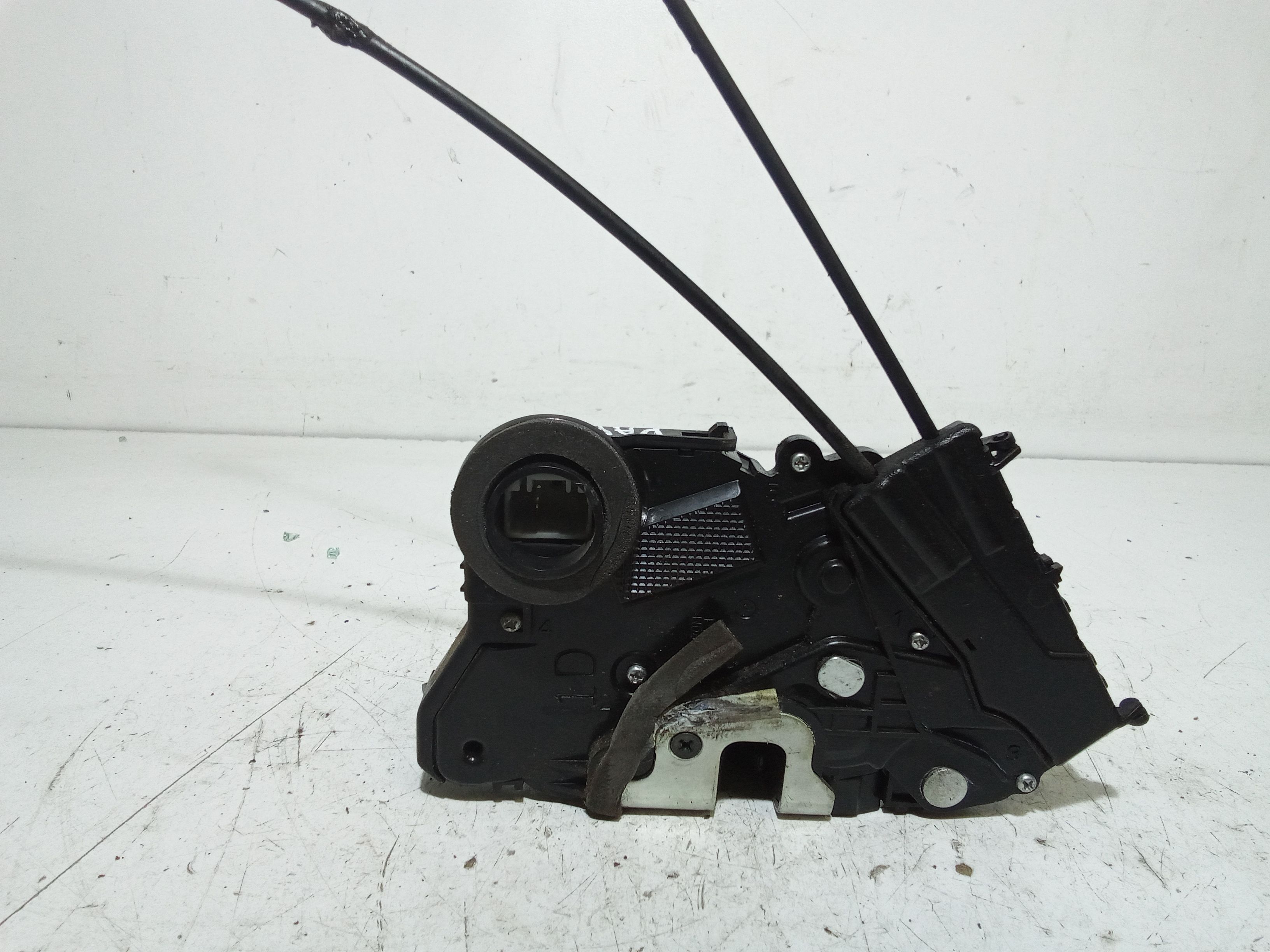 Serratura Anteriore Sinistra TOYOTA Yaris Serie (05>08)