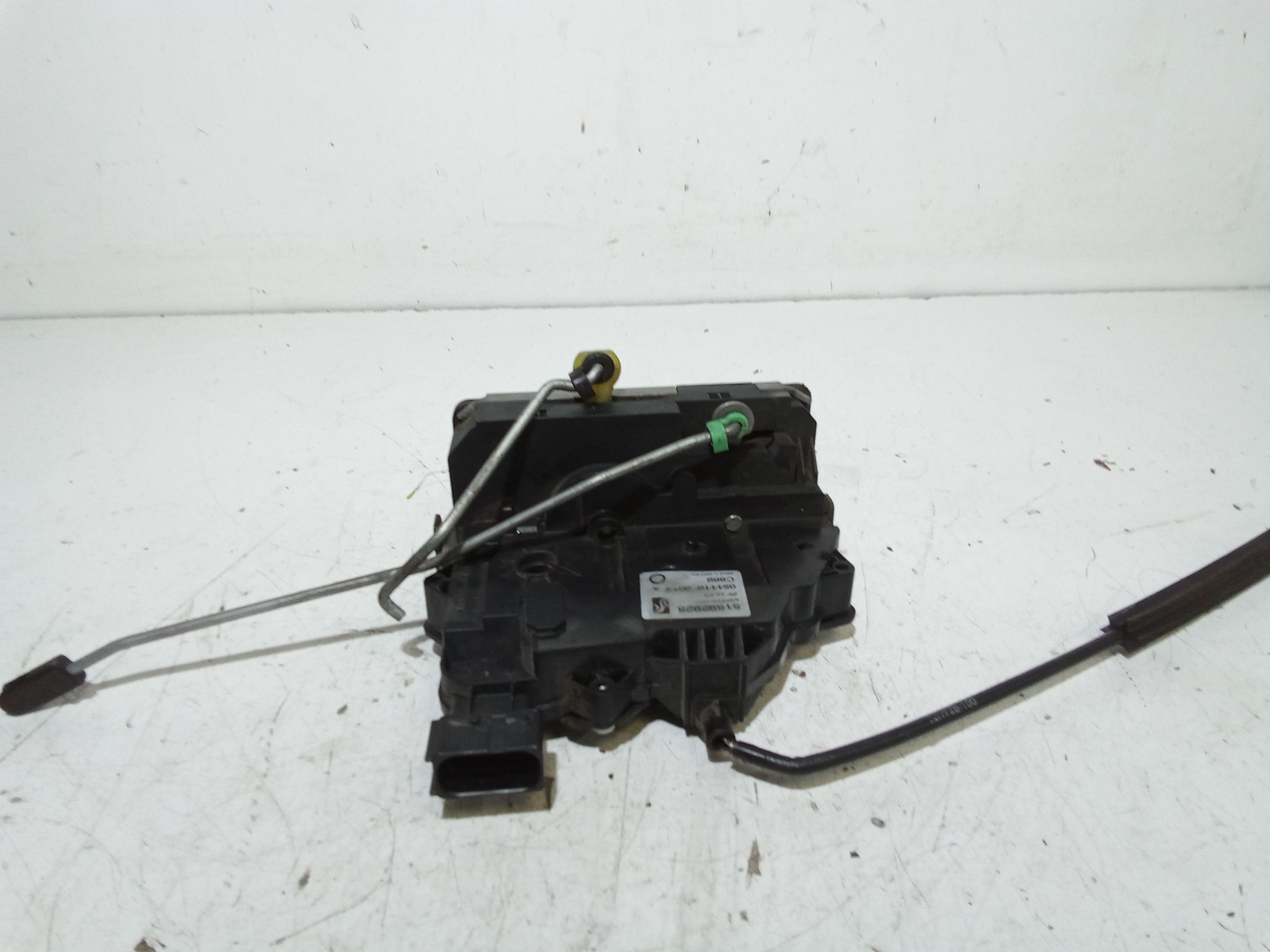 Serratura Anteriore Sinistra FIAT Punto EVO