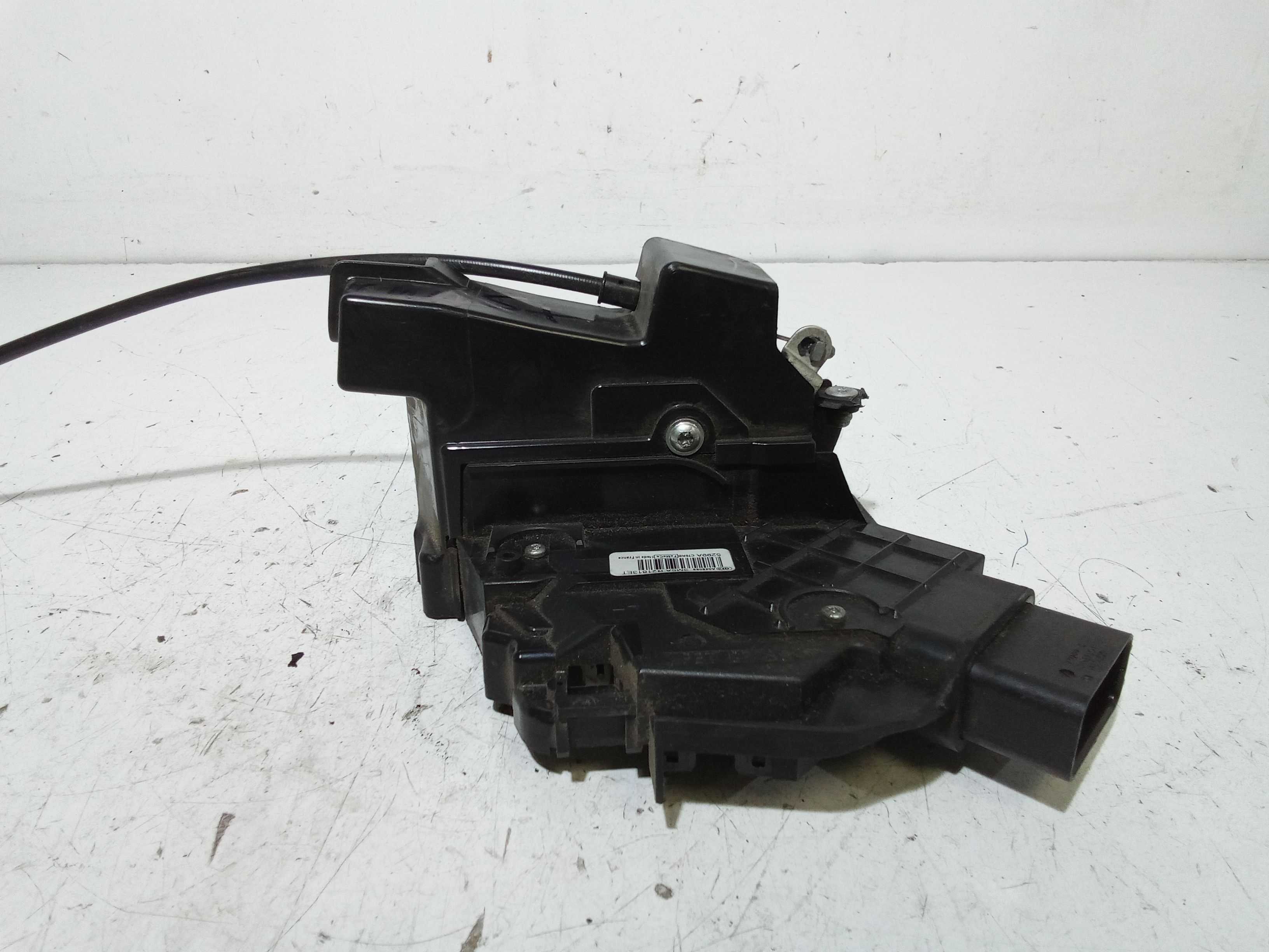 Serratura Anteriore Sinistra FORD C - Max Serie (07>10)