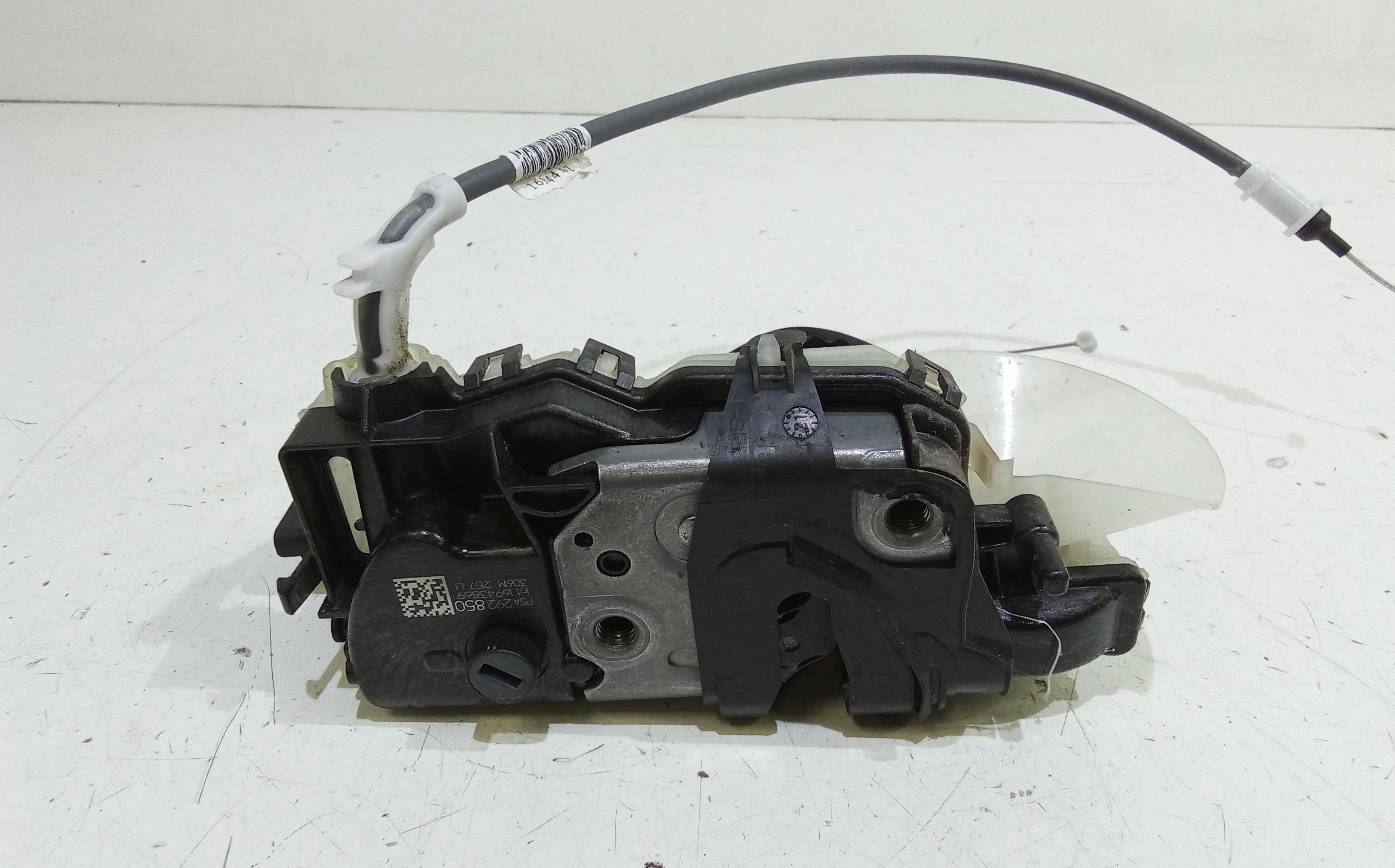 Serratura Anteriore Sinistra PEUGEOT 208 Serie (19>)