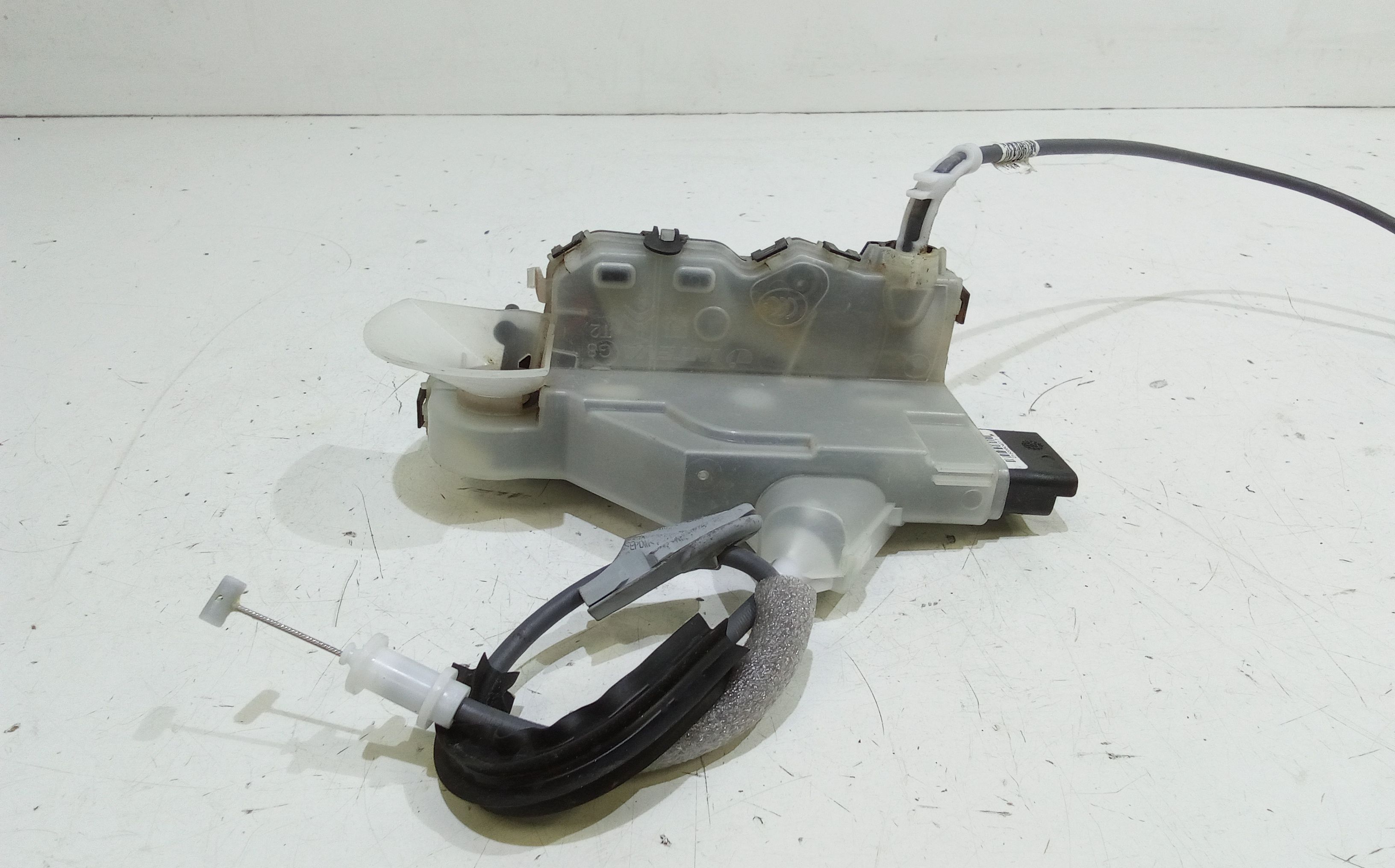 Serratura Anteriore Sinistra PEUGEOT 208 Serie (19>)