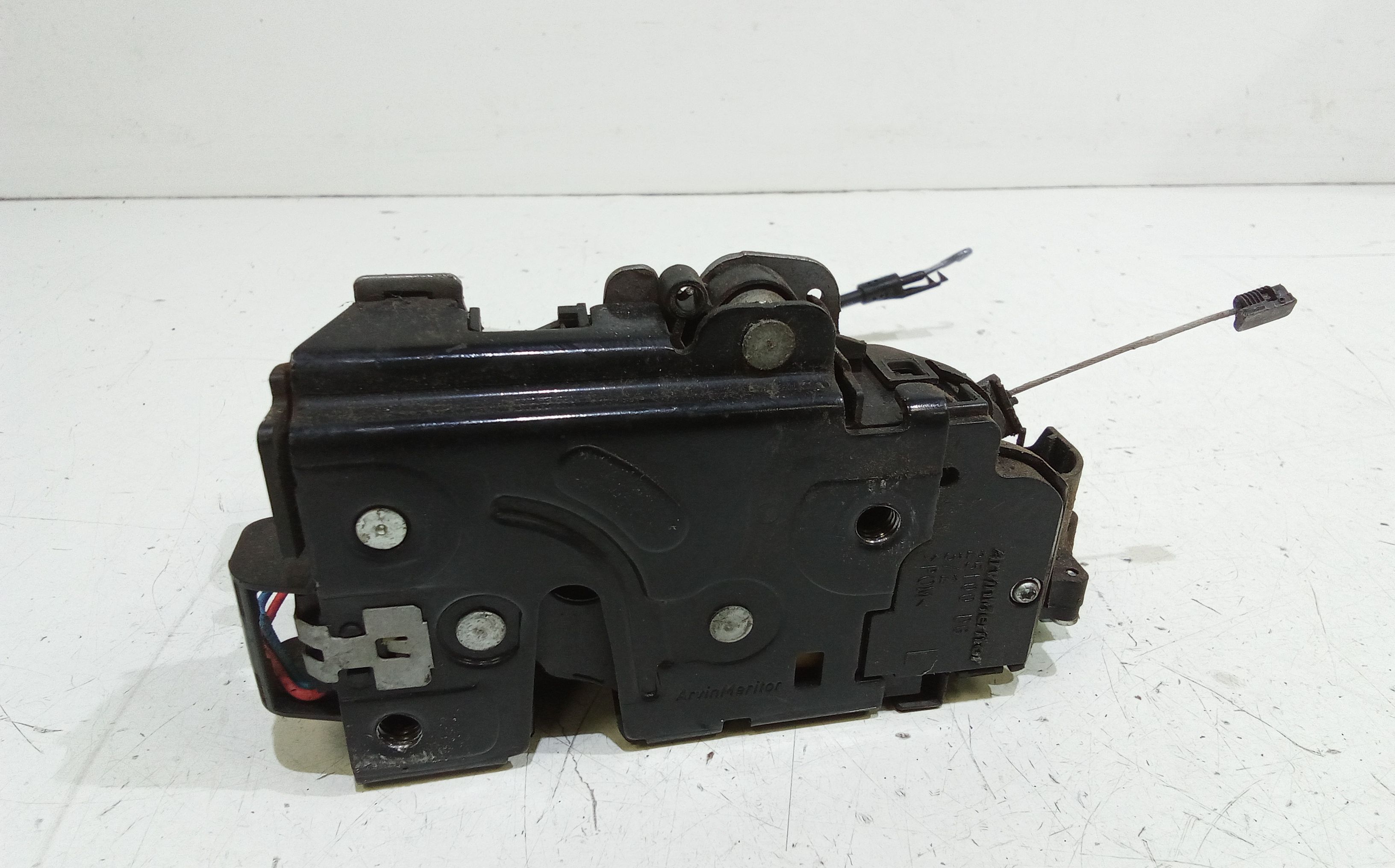 Serratura Anteriore Sinistra VOLKSWAGEN Caddy 3 Serie