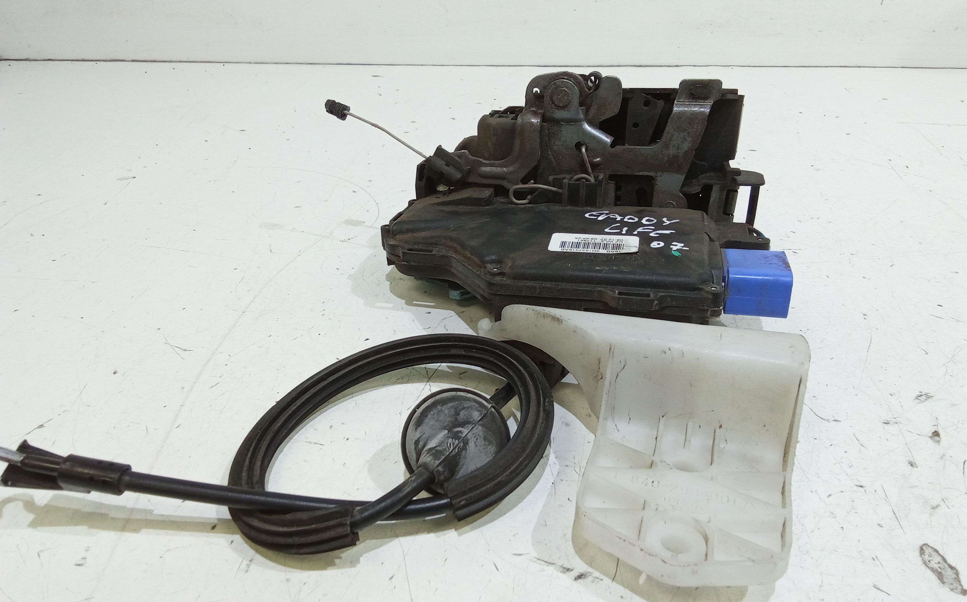 Serratura Anteriore Sinistra VOLKSWAGEN Caddy 3 Serie