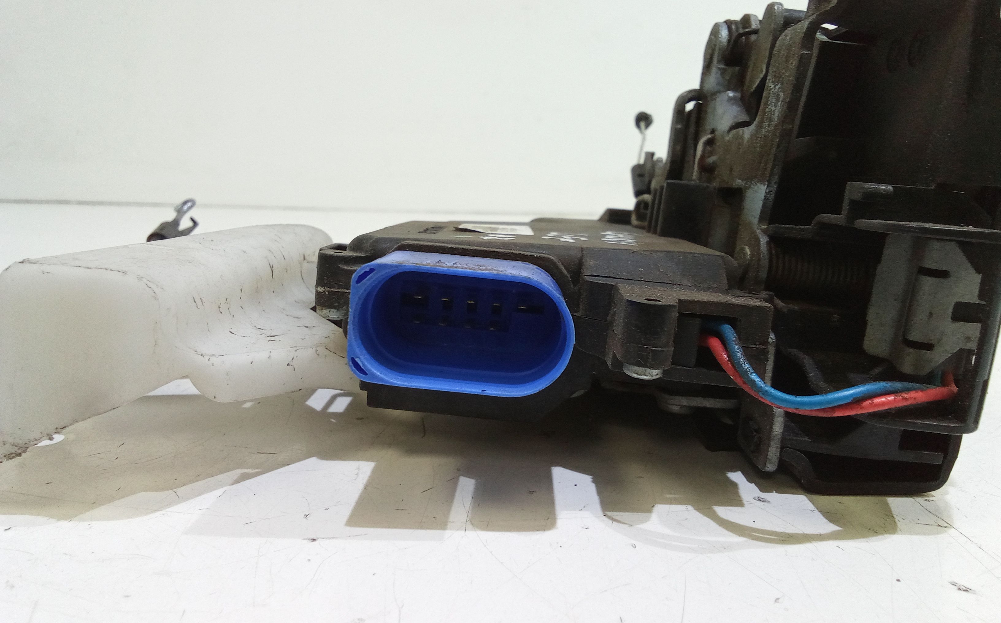 Serratura Anteriore Sinistra VOLKSWAGEN Caddy 3 Serie