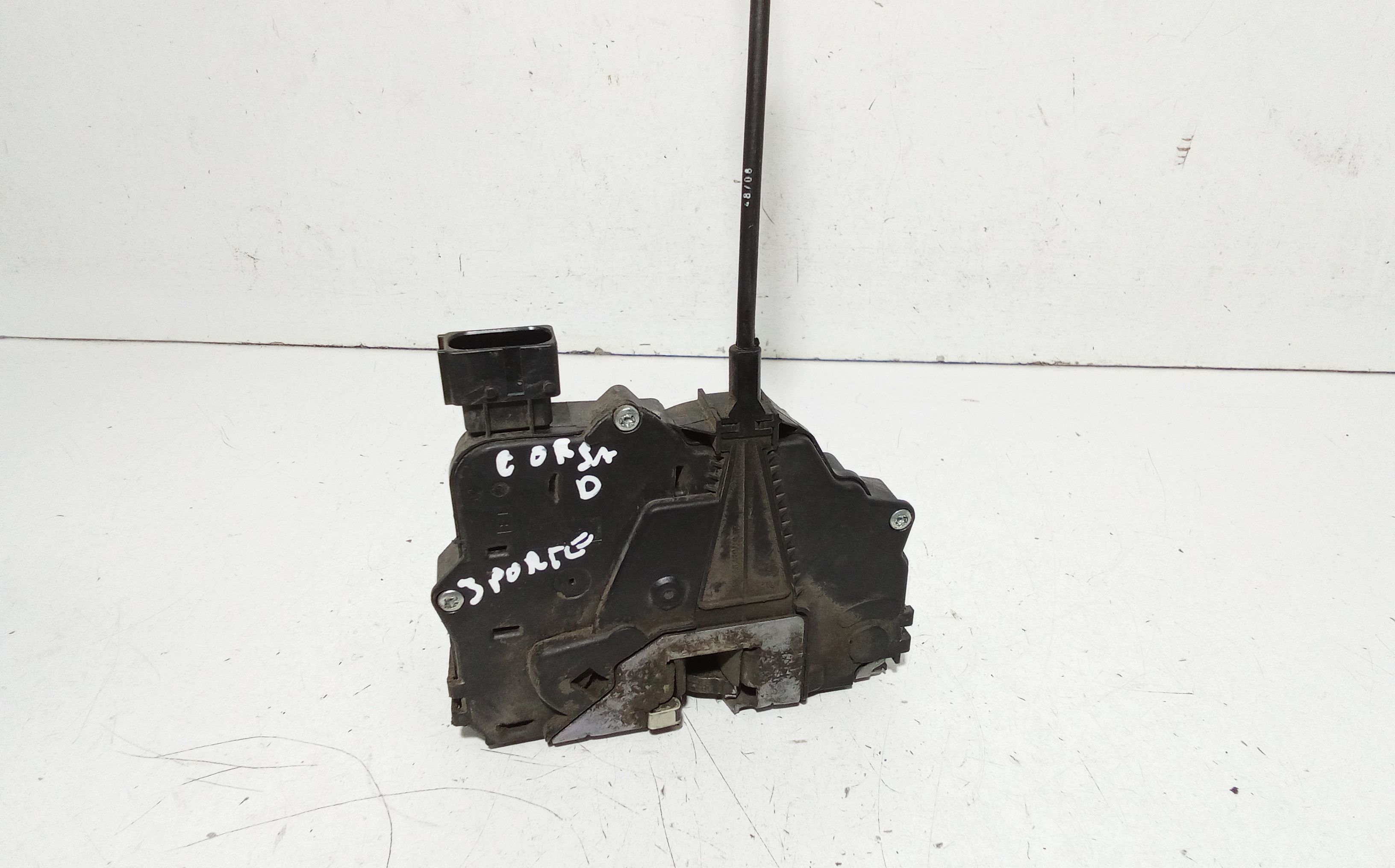 Serratura Anteriore Sinistra OPEL Corsa D 3P 1 Serie