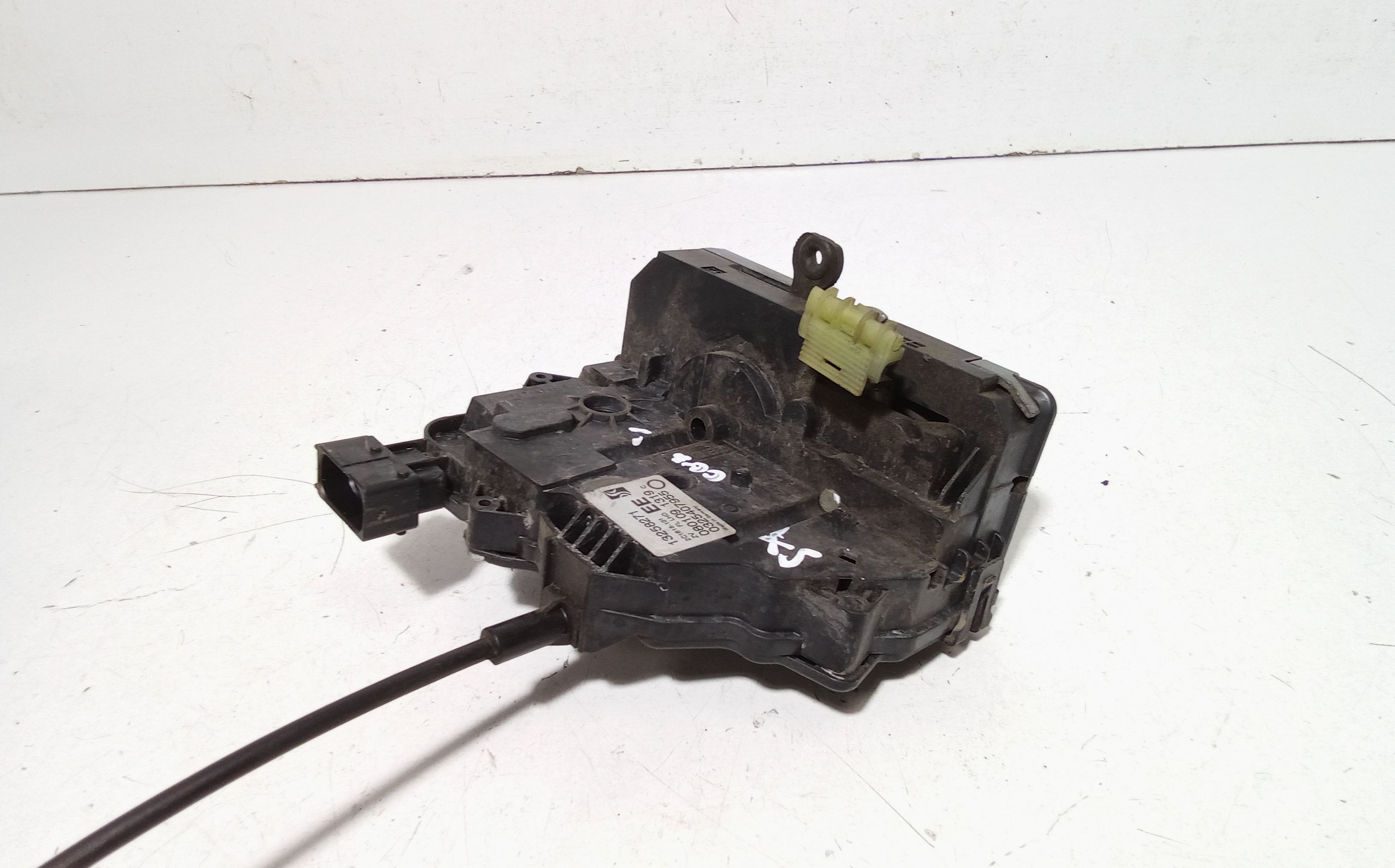 Serratura Anteriore Sinistra OPEL Corsa D 3P 1 Serie