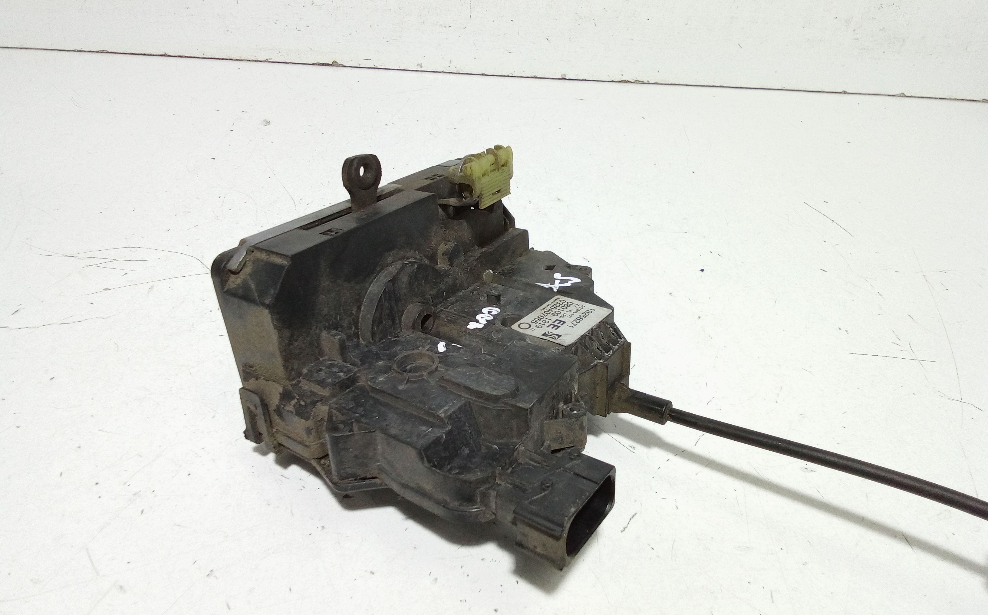 Serratura Anteriore Sinistra OPEL Corsa D 3P 1 Serie