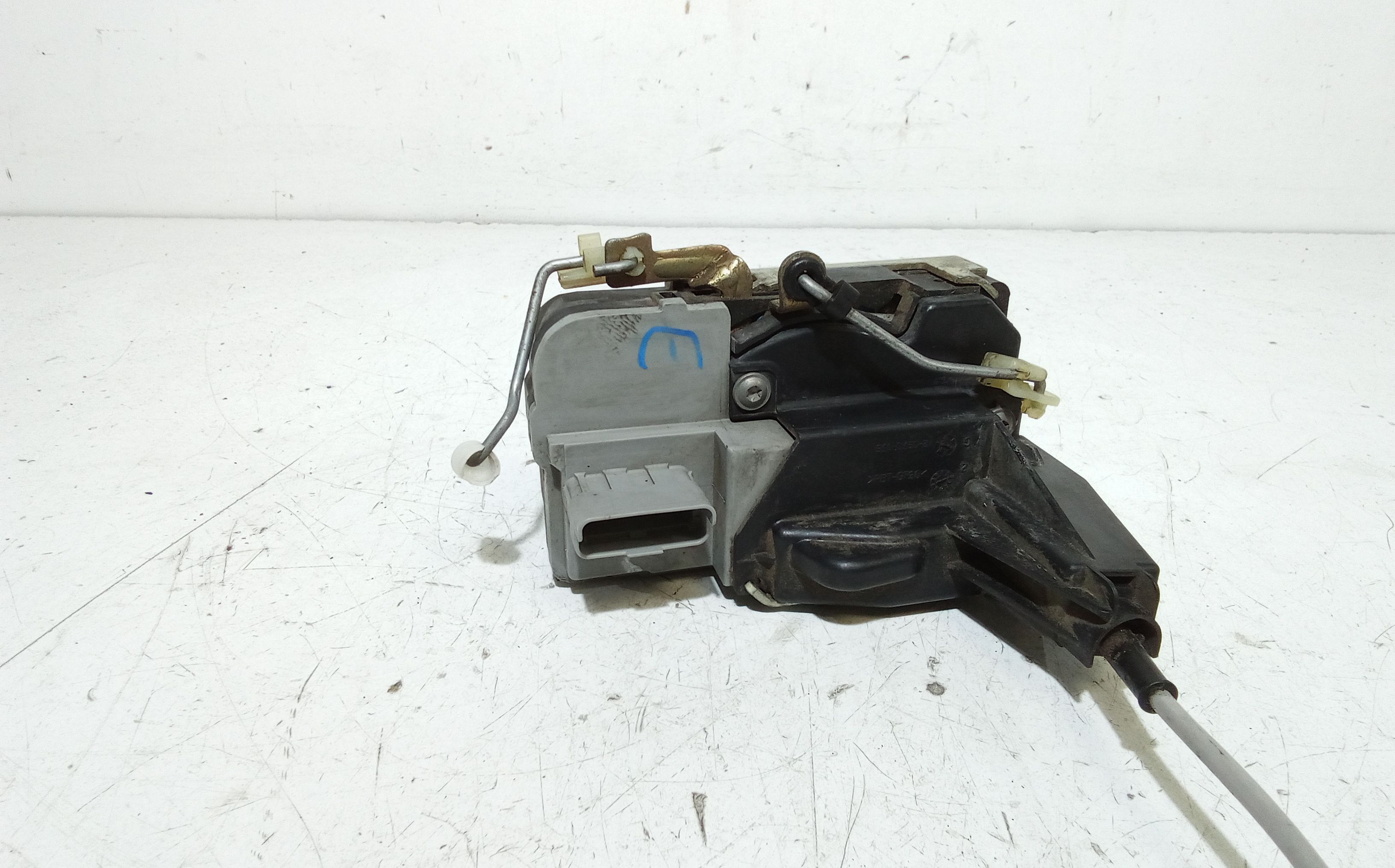 Serratura Anteriore Sinistra PEUGEOT 307 S. Wagon 2 Serie