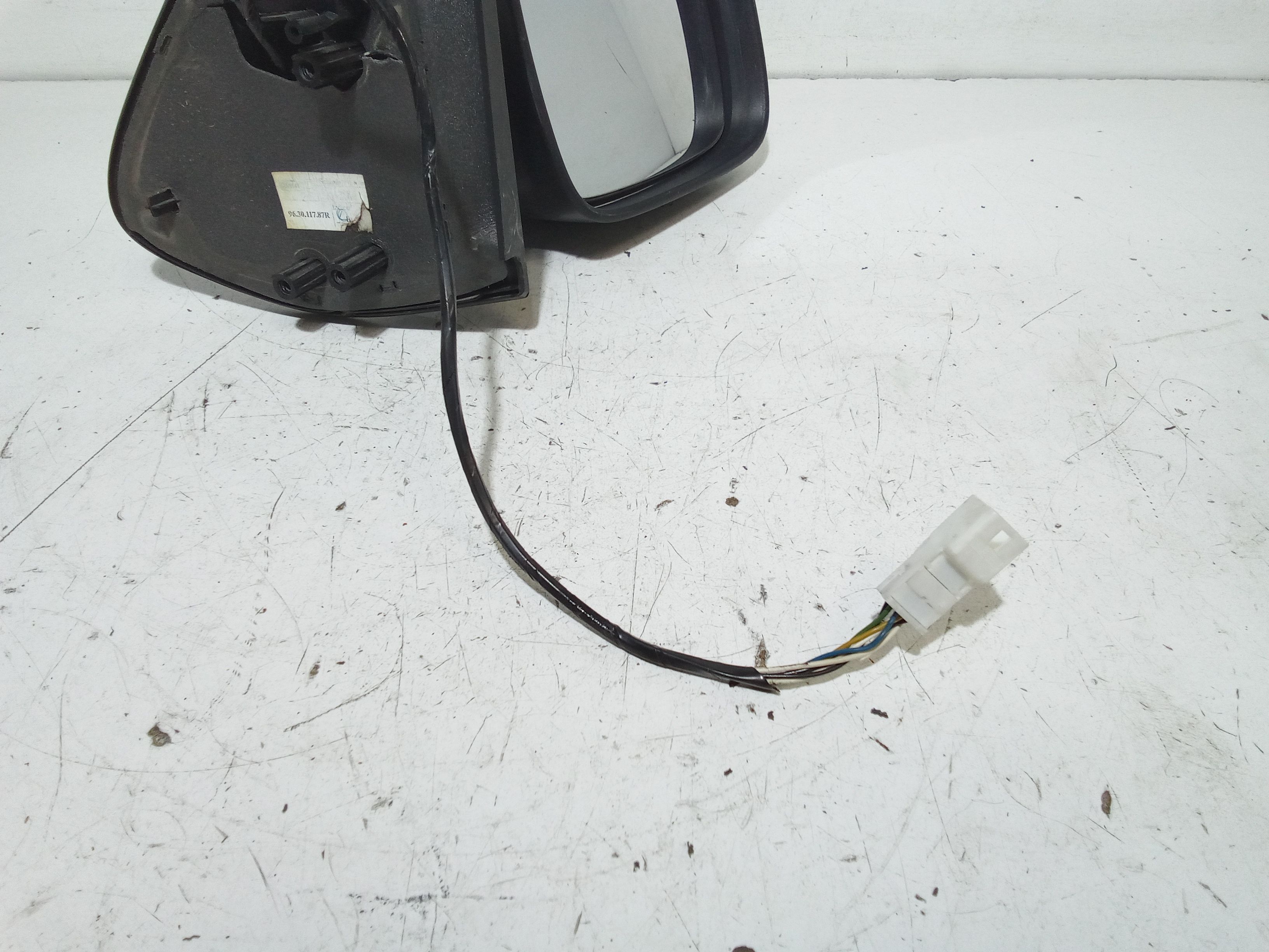 Specchietto Retrovisore Destro DACIA Logan Serie MCV (13>)