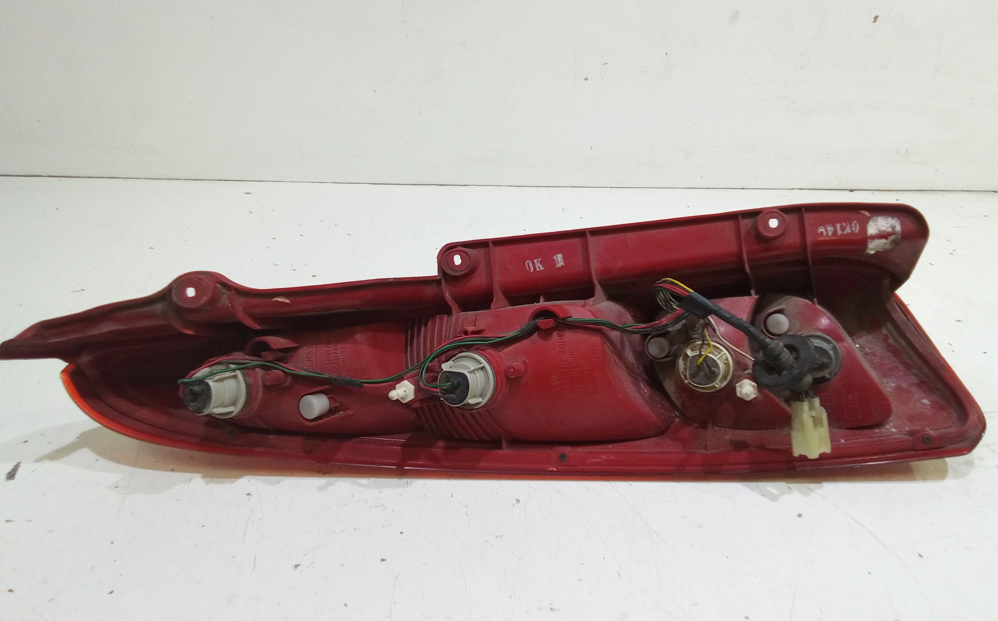 Stop fanale posteriore Destro Passeggero CHEVROLET Tacuma 1 Serie