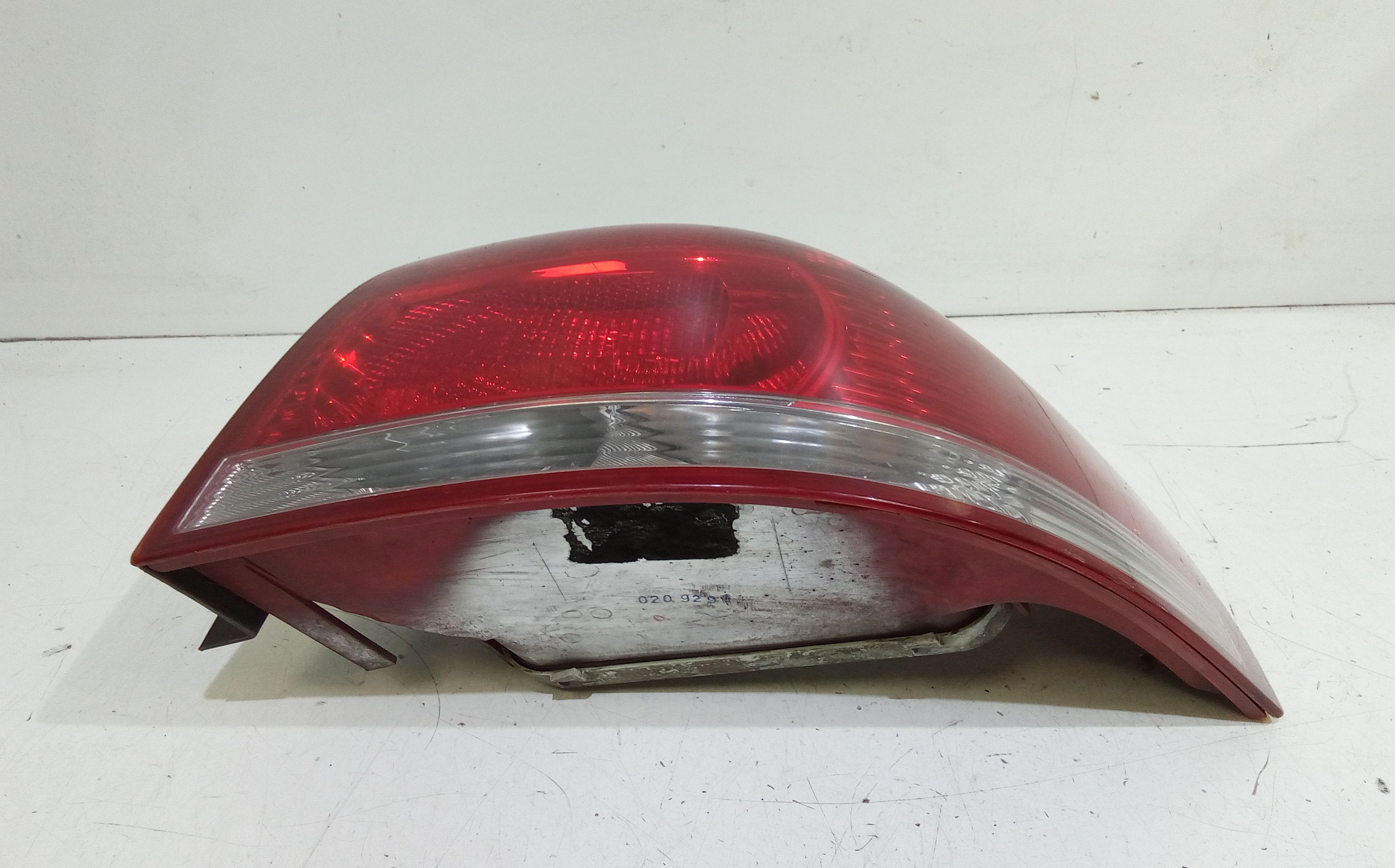 Stop fanale posteriore Destro Passeggero AUDI A3 Serie (8P1) (05>08)