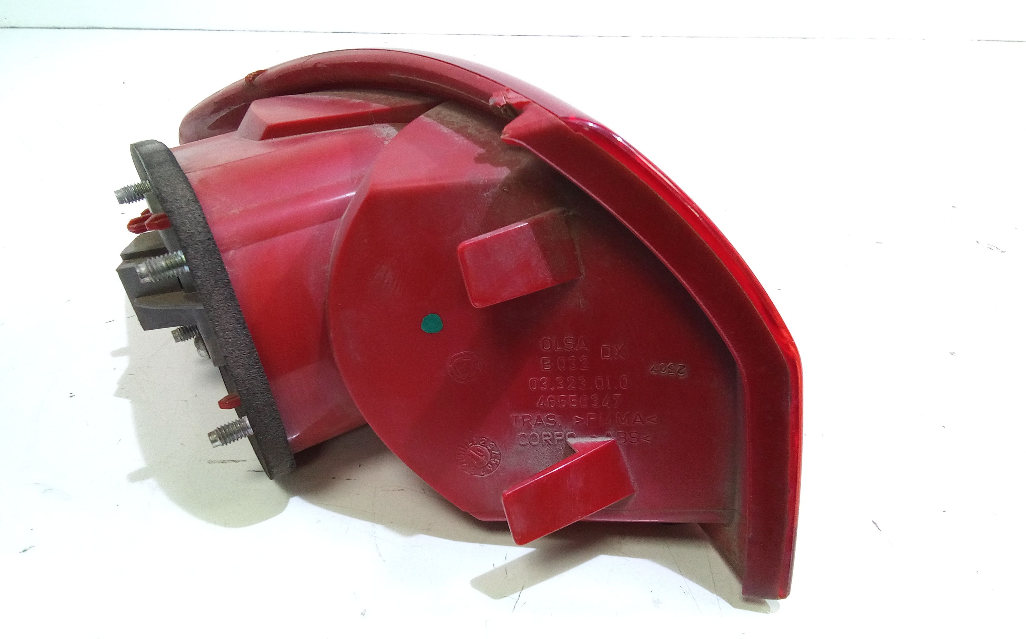 Stop fanale posteriore Destro Passeggero ALFA ROMEO 147 Serie (937) (00>05<)