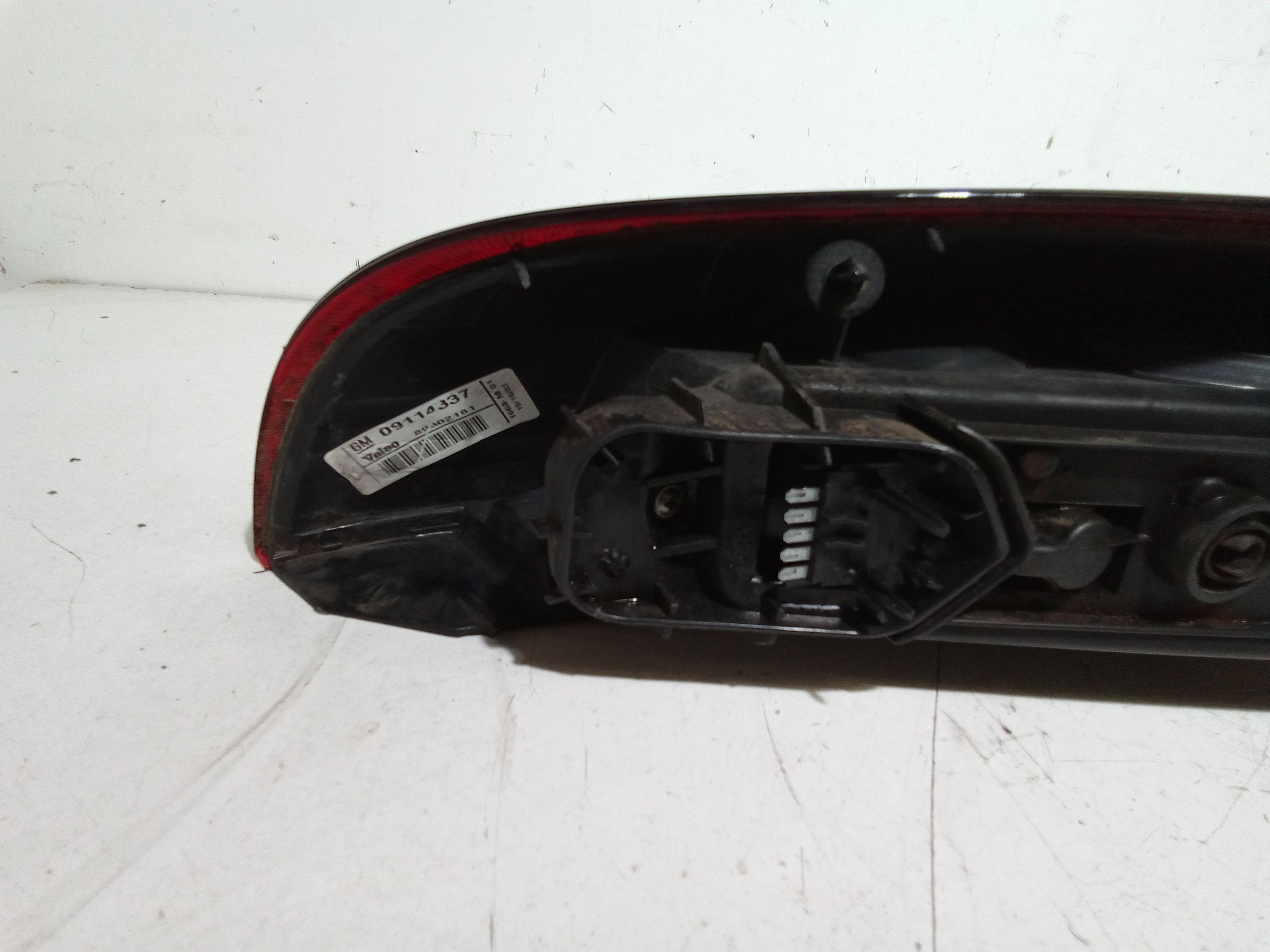 Stop fanale posteriore Destro Passeggero OPEL Corsa C 3P 1 Serie