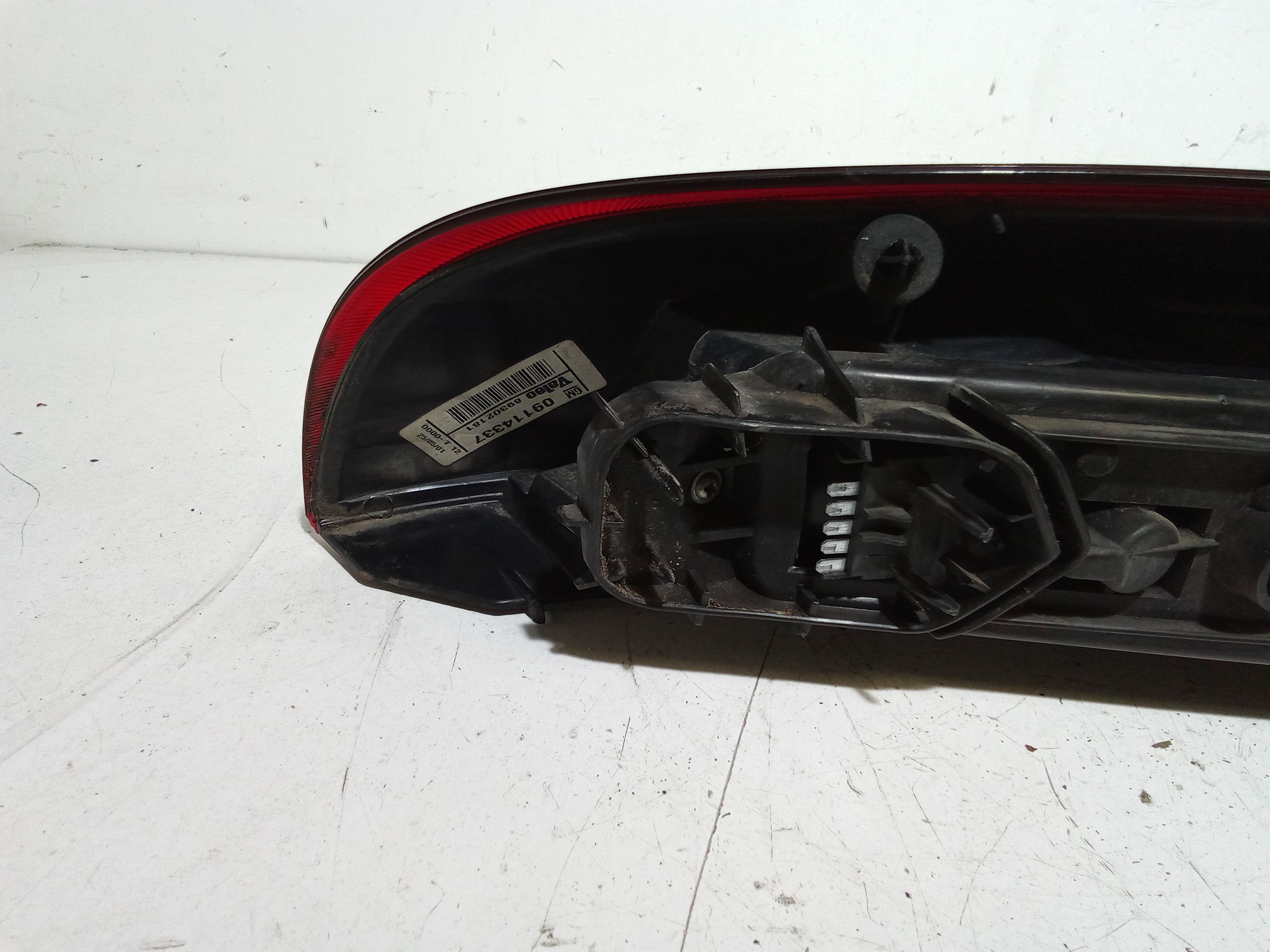 Stop fanale posteriore Destro Passeggero OPEL Corsa C 3P 1 Serie