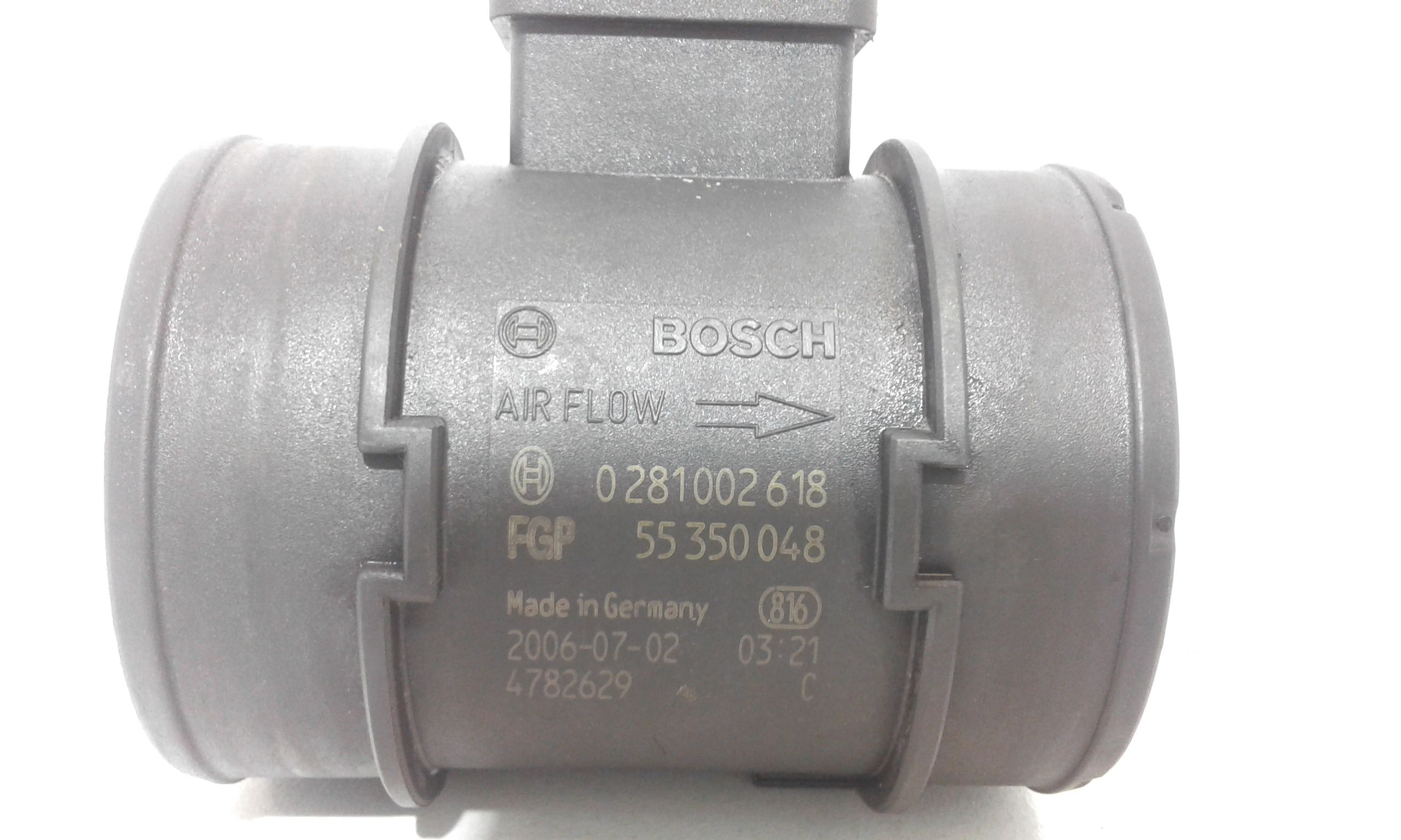 Debimetro ALFA ROMEO 159 Berlina 1 Serie