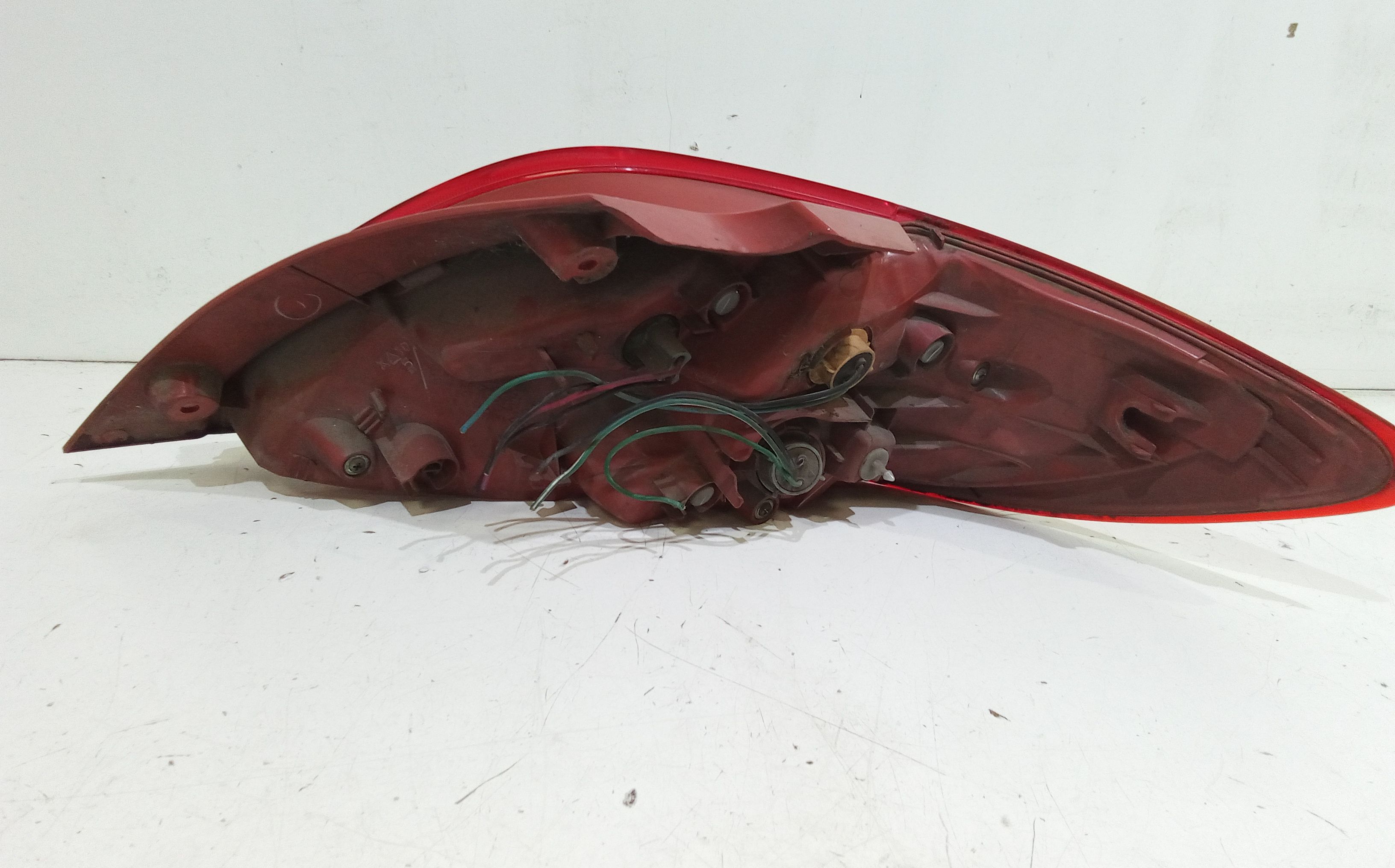 Stop fanale Posteriore sinistro lato Guida MAZDA 2 Berlina 2 Serie