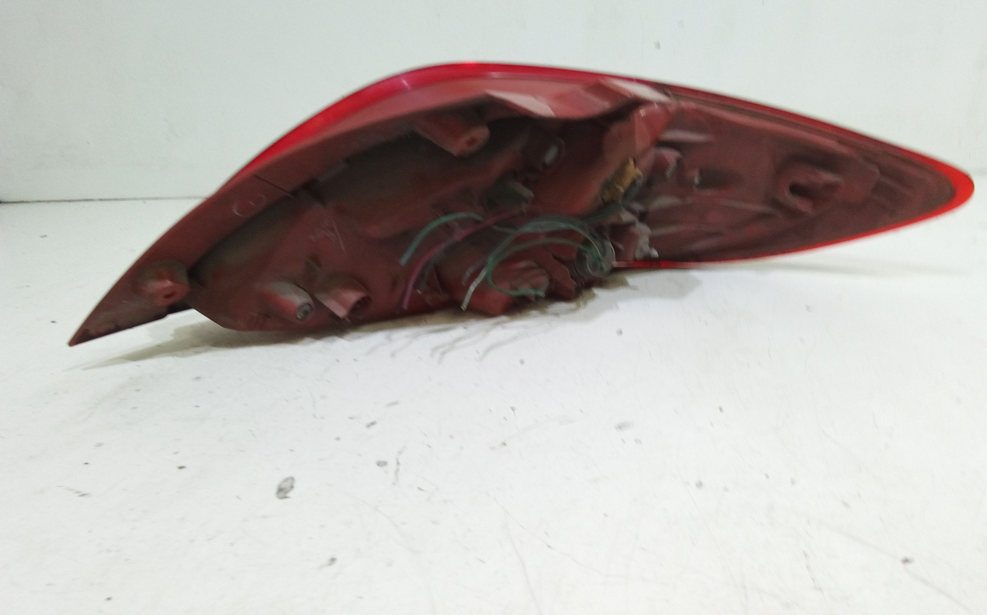 Stop fanale Posteriore sinistro lato Guida MAZDA 2 Berlina 2 Serie