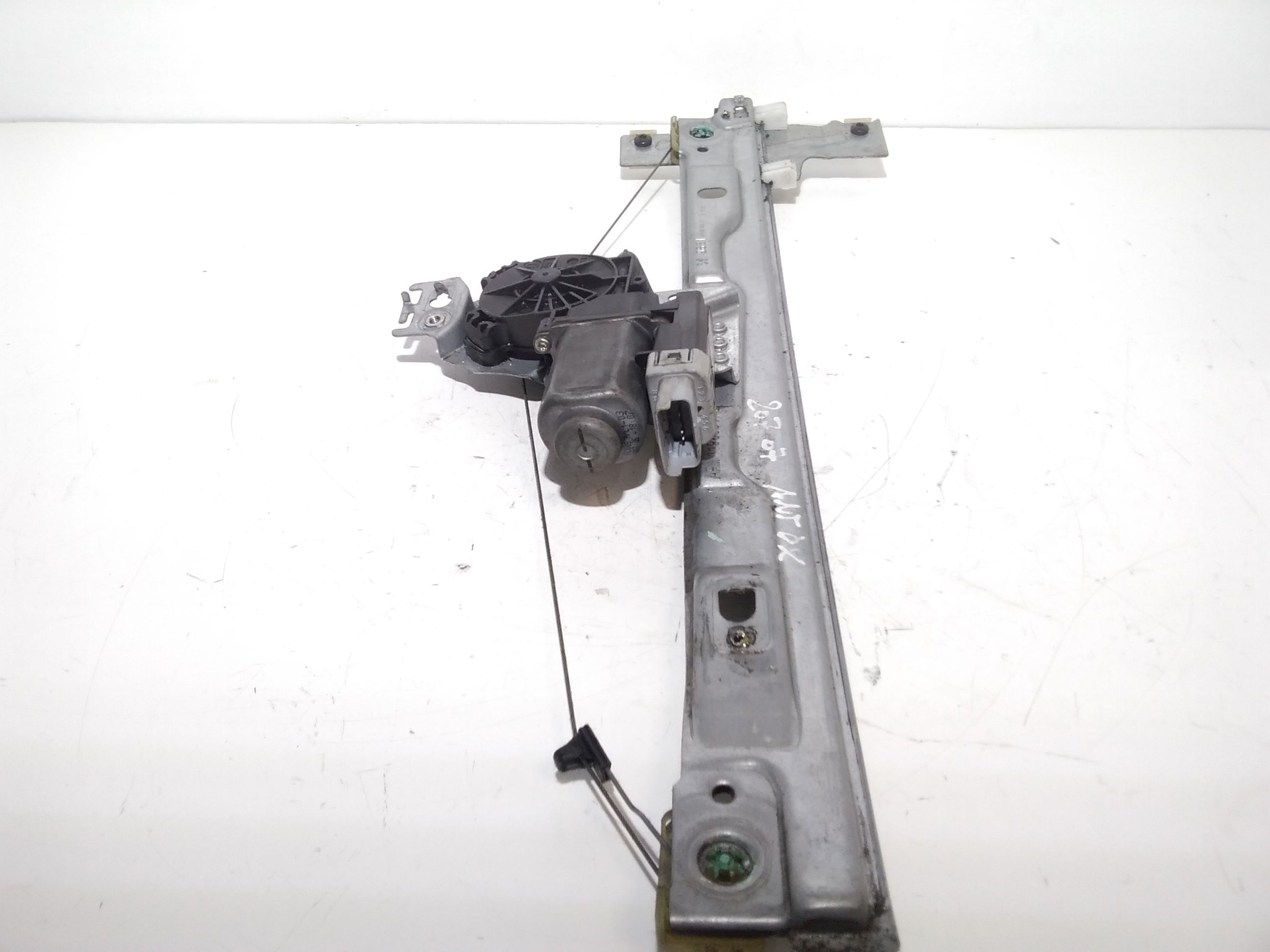 Cremagliera anteriore destra passeggero PEUGEOT 207 1 Serie