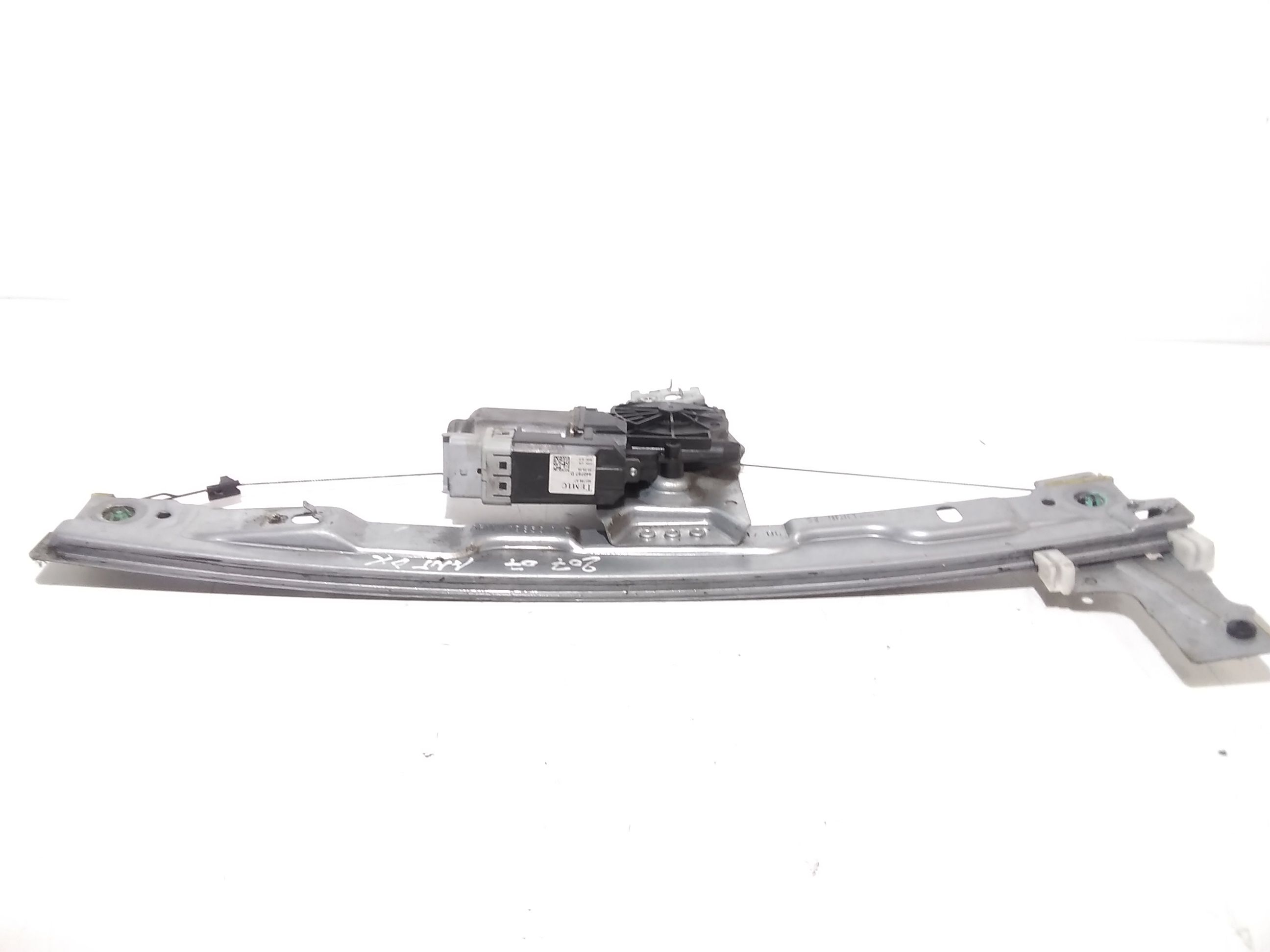 Cremagliera anteriore destra passeggero PEUGEOT 207 1 Serie