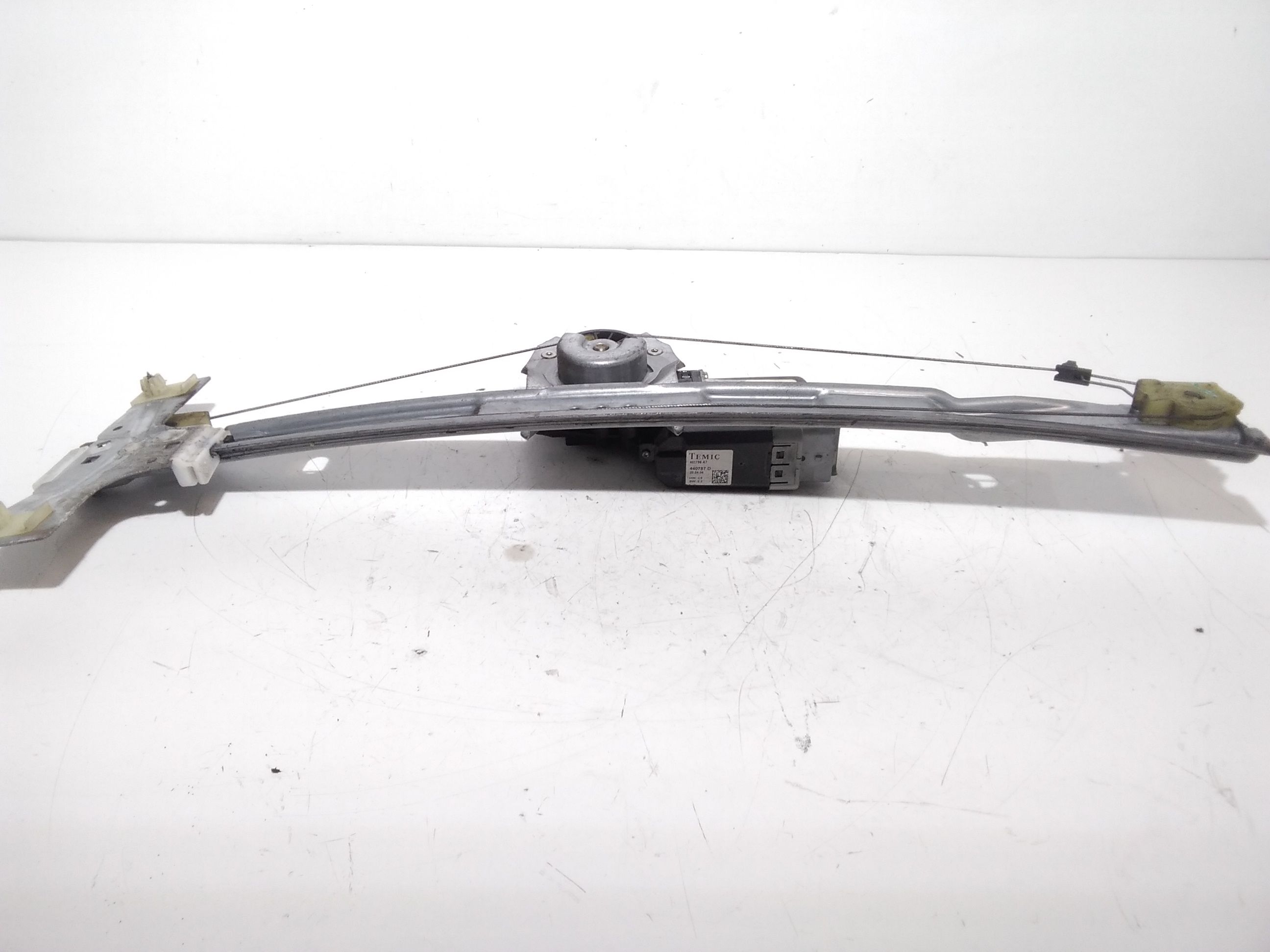 Cremagliera anteriore destra passeggero PEUGEOT 207 1 Serie