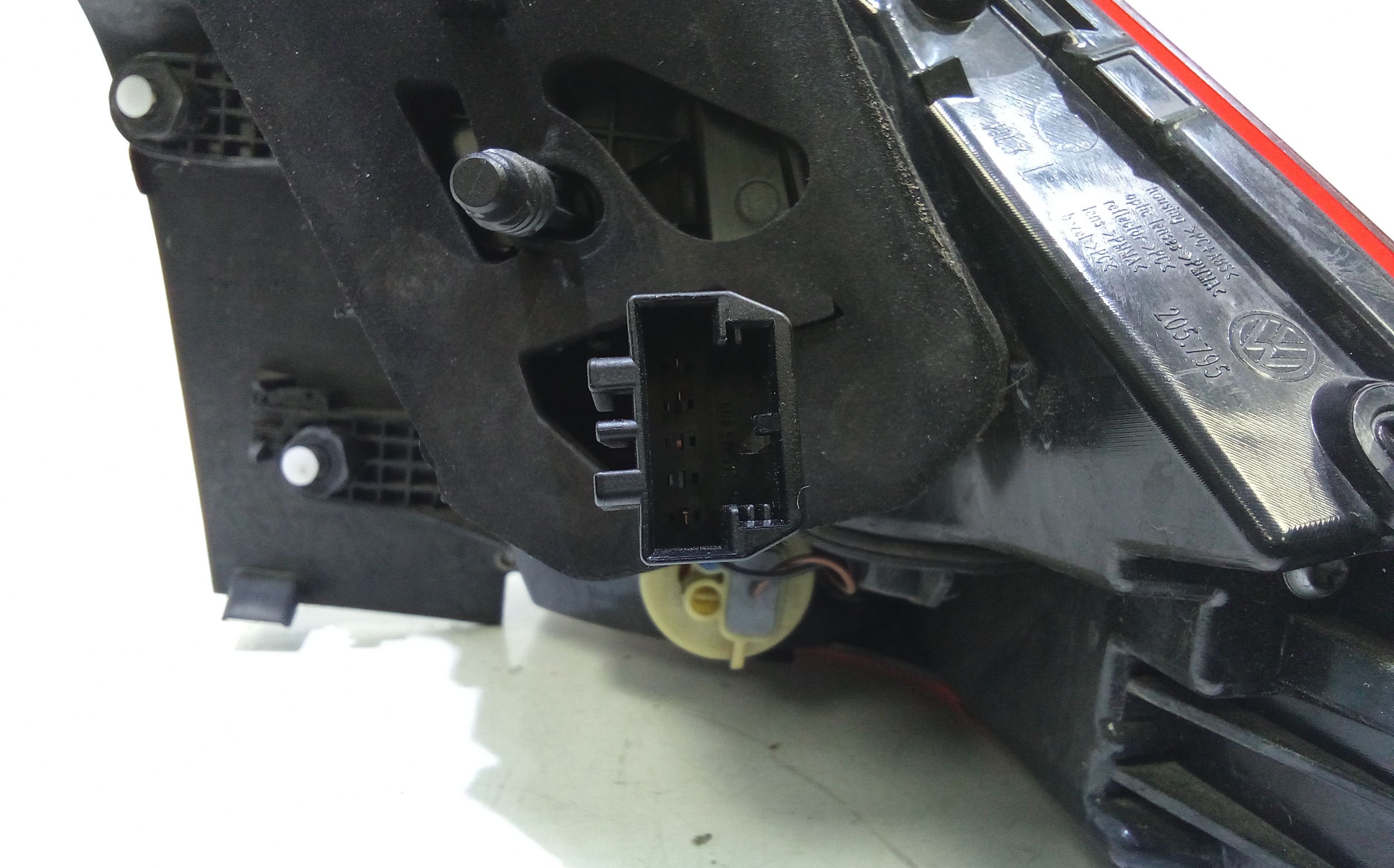 Stop fanale Posteriore sinistro lato Guida VOLKSWAGEN Tiguan Serie