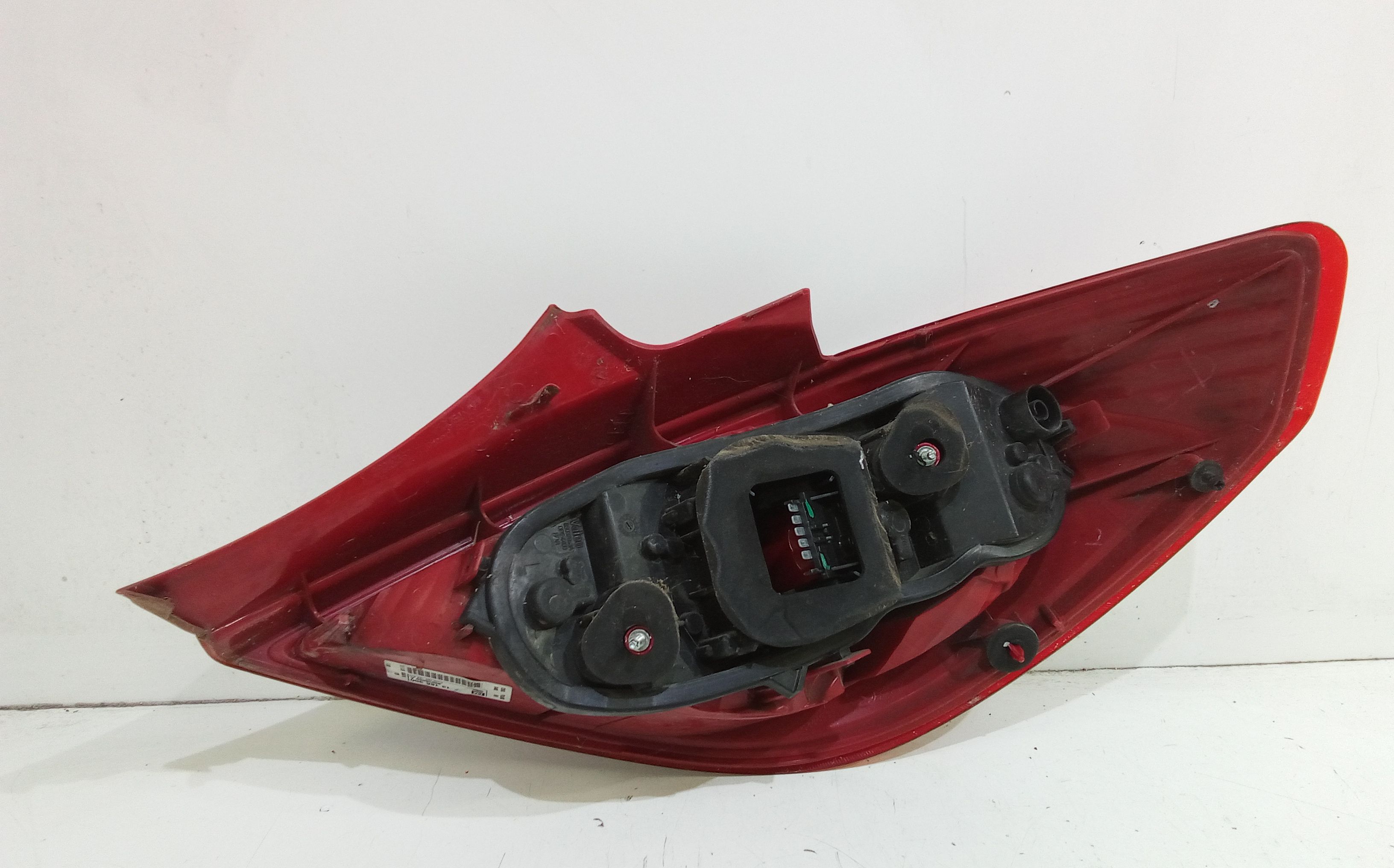 Stop fanale Posteriore sinistro lato Guida OPEL Corsa D 3P 1 Serie