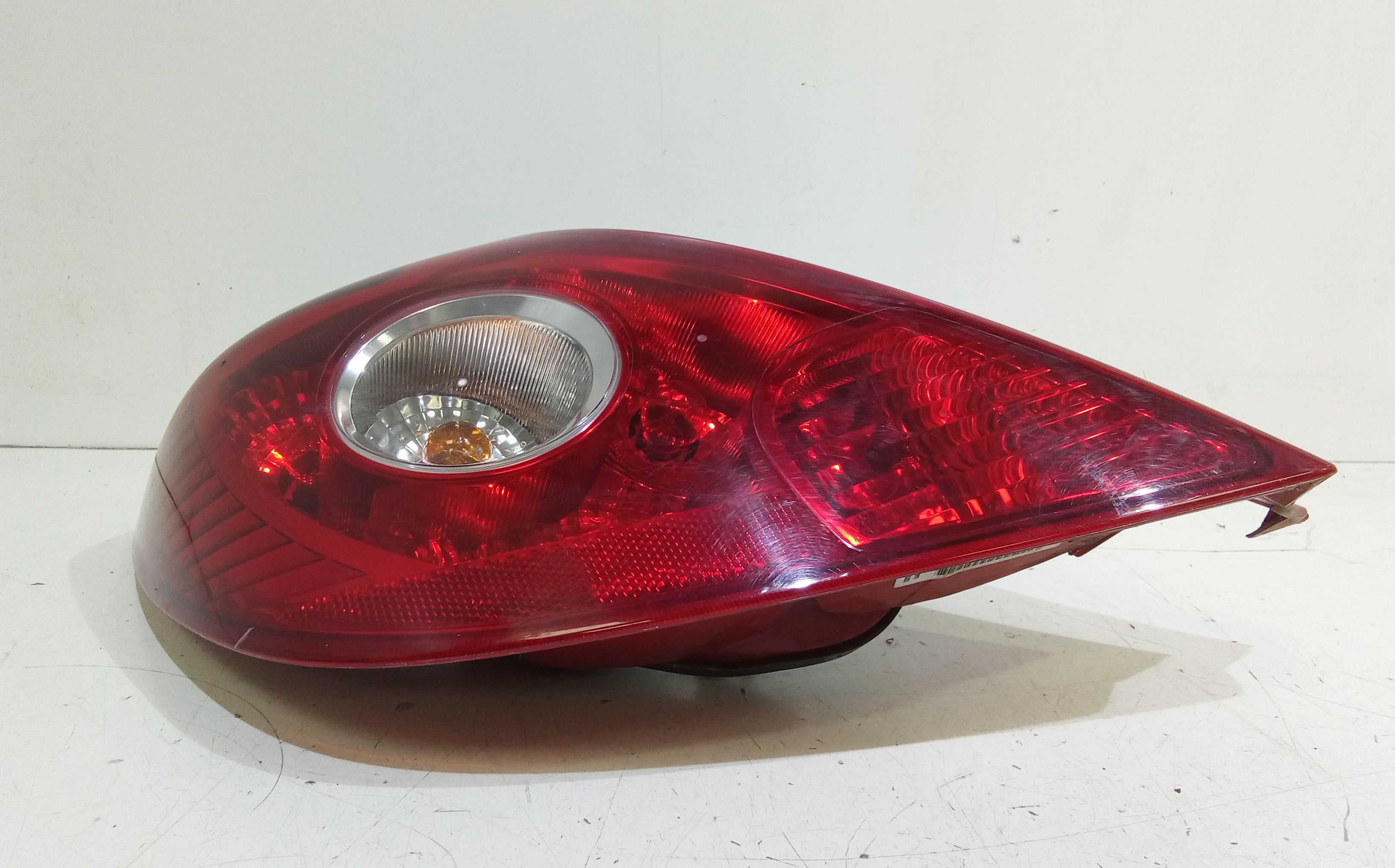 Stop fanale Posteriore sinistro lato Guida OPEL Corsa D 3P 1 Serie