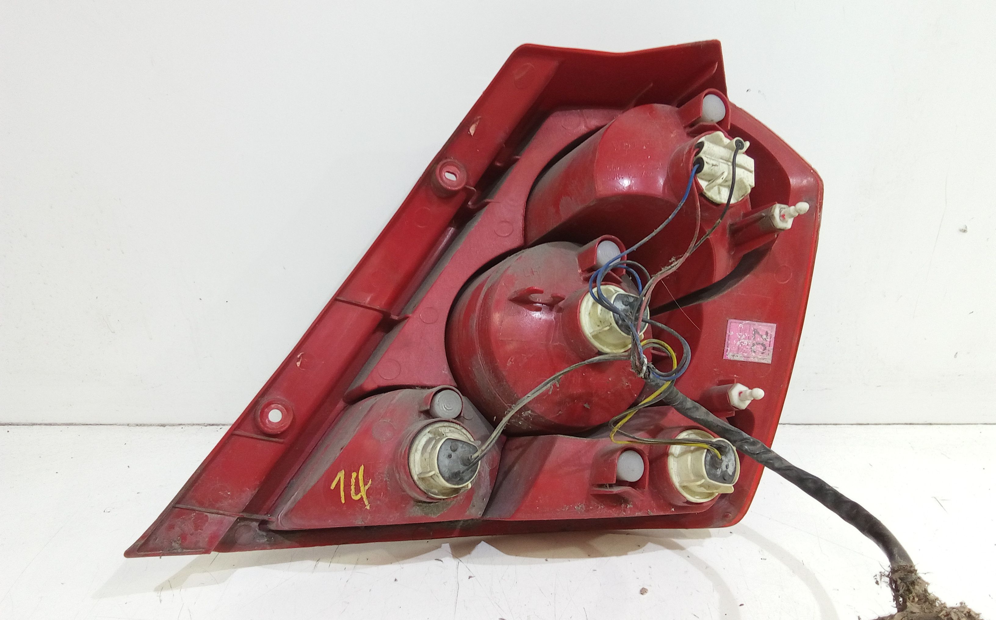 Stop fanale Posteriore sinistro lato Guida CHEVROLET Kalos 1 Serie