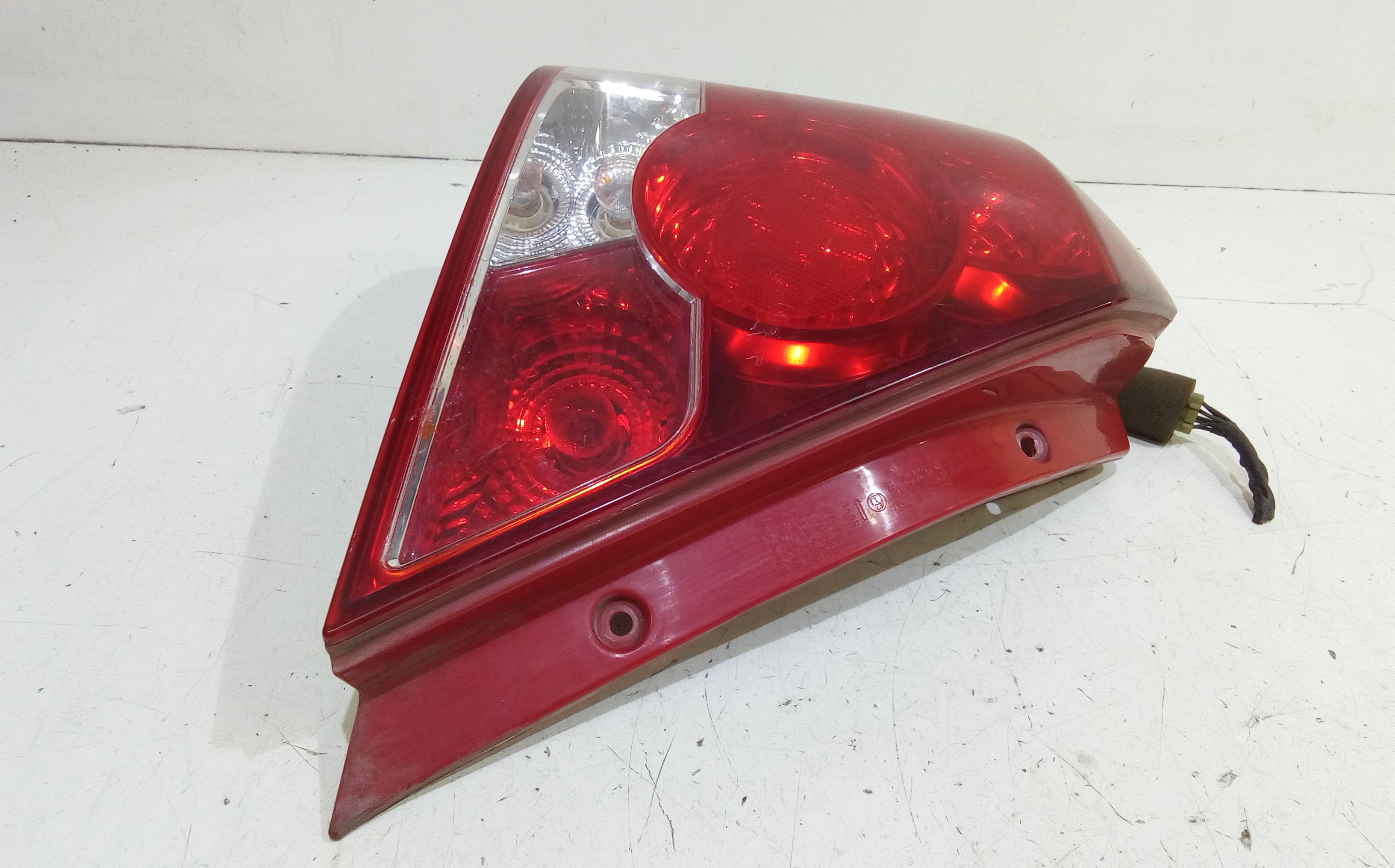 Stop fanale Posteriore sinistro lato Guida CHEVROLET Kalos 1 Serie