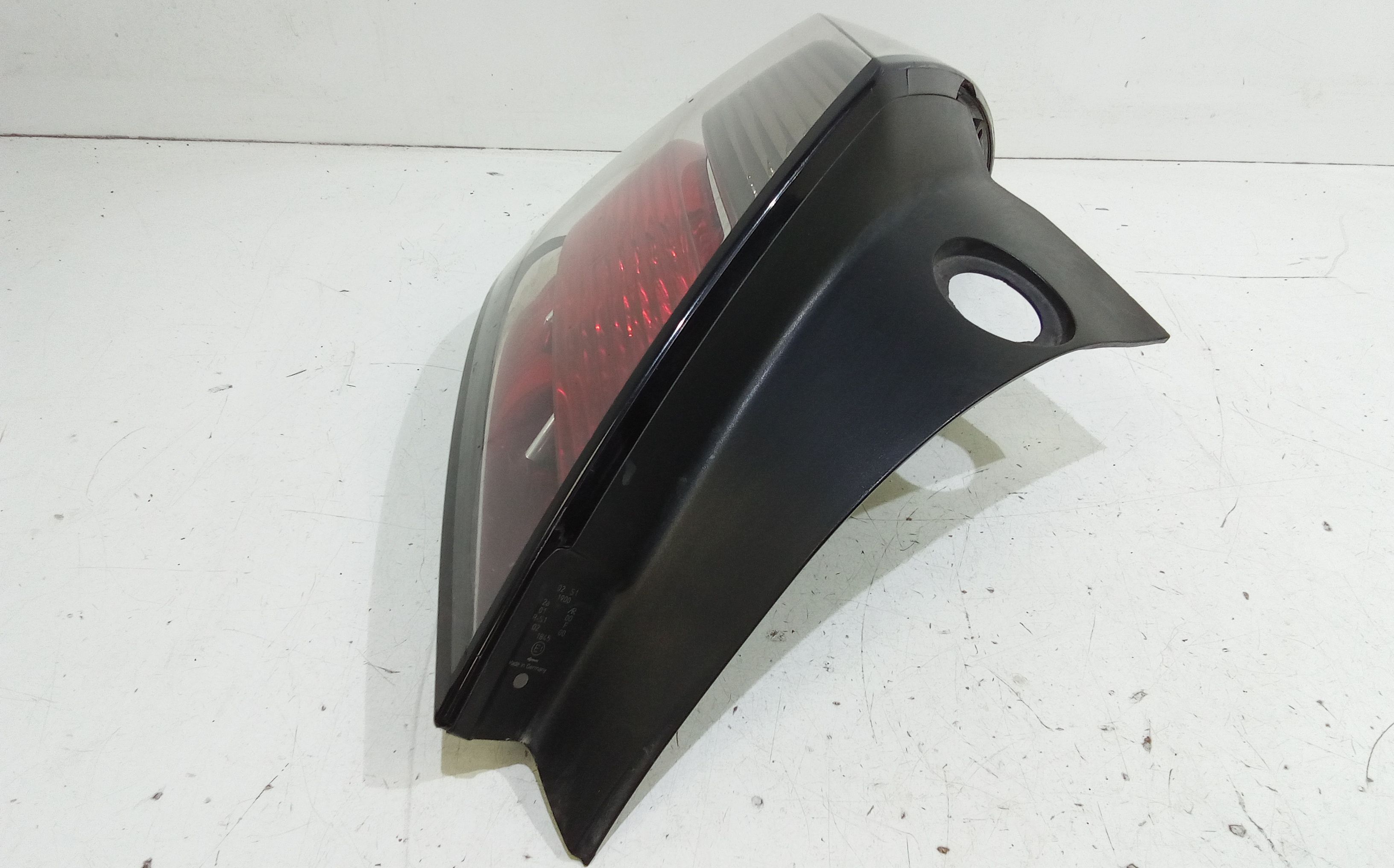 Stop fanale Posteriore sinistro lato Guida OPEL Astra H Berlina