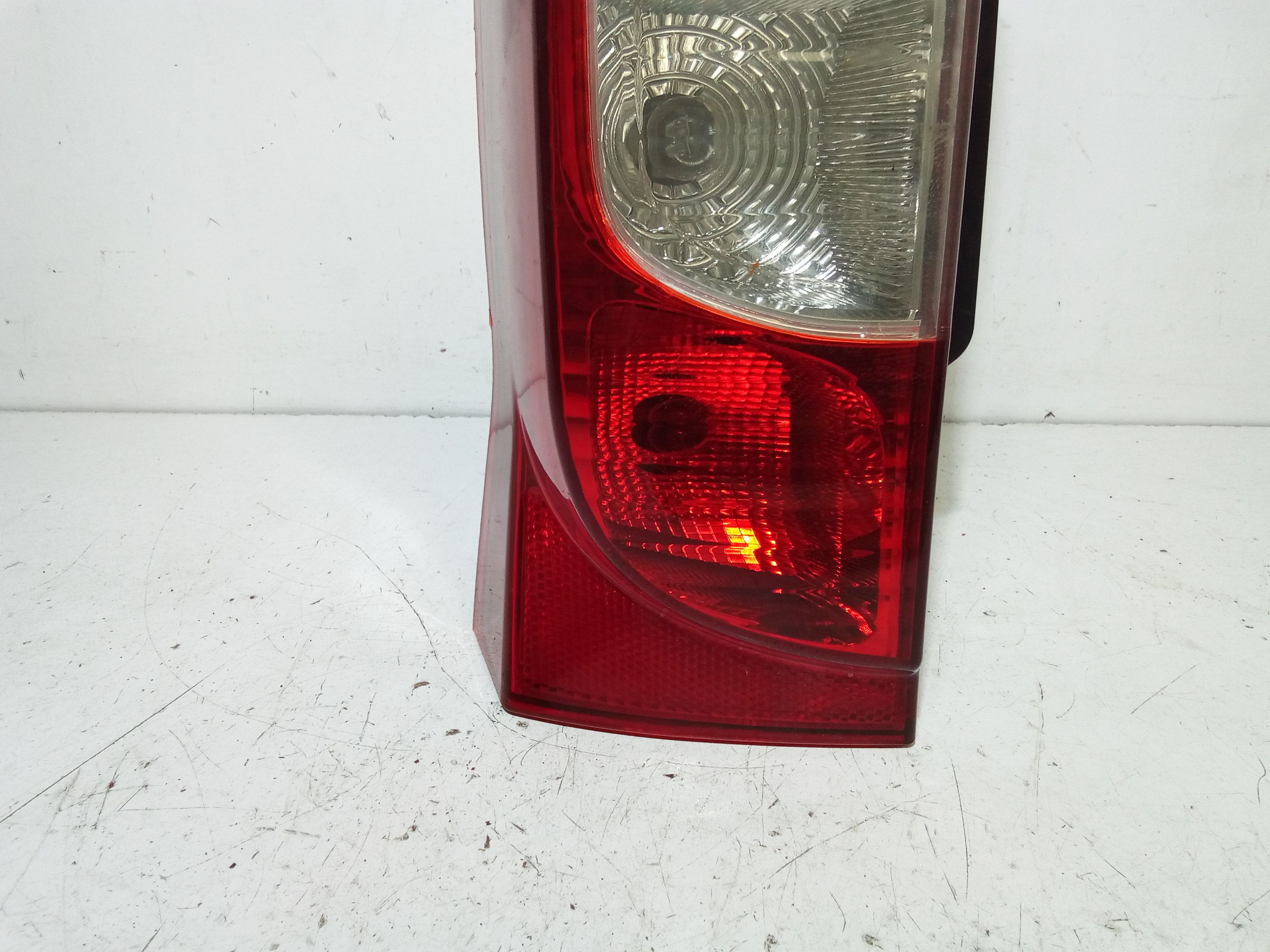 Stop fanale Posteriore sinistro lato Guida FIAT Fiorino 2 Serie