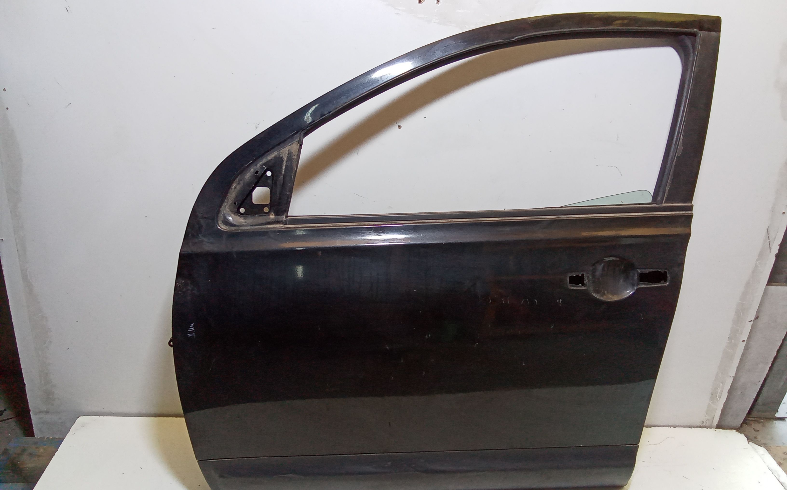 Portiera Anteriore Sinistra NISSAN Qashqai 1 Serie