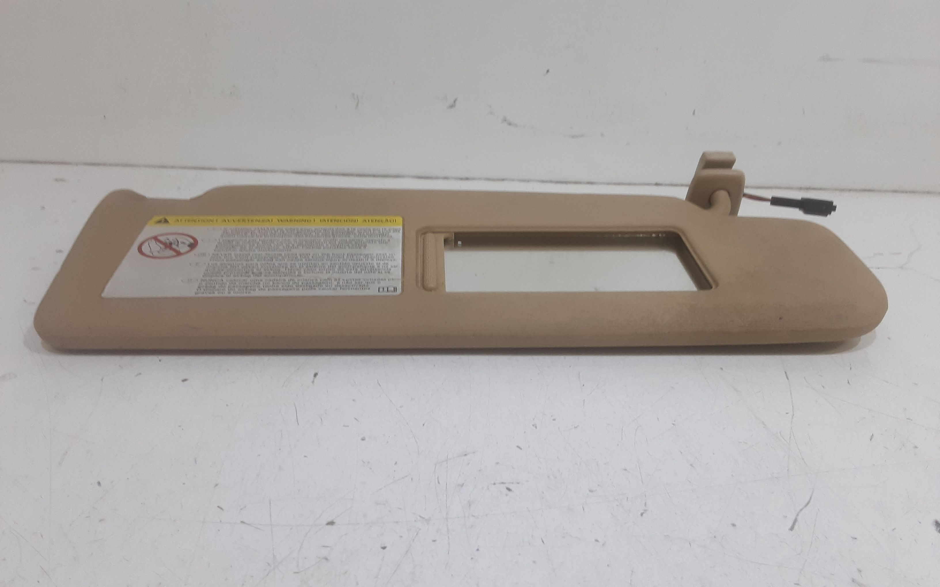 Parasole aletta Lato Passeggero VOLKSWAGEN Passat Berlina 4 Serie