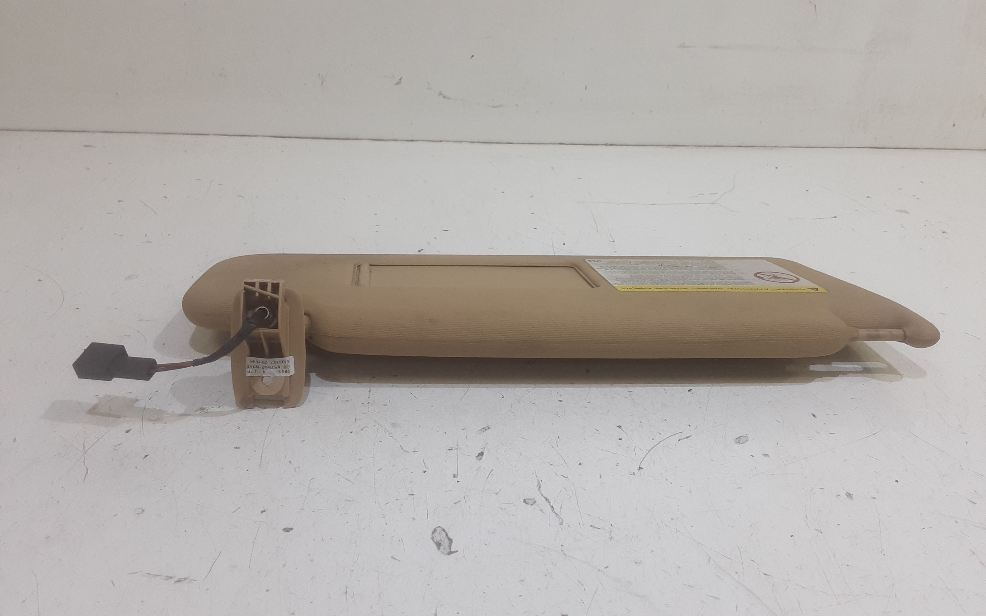 Parasole aletta Lato Passeggero VOLKSWAGEN Passat Berlina 4 Serie