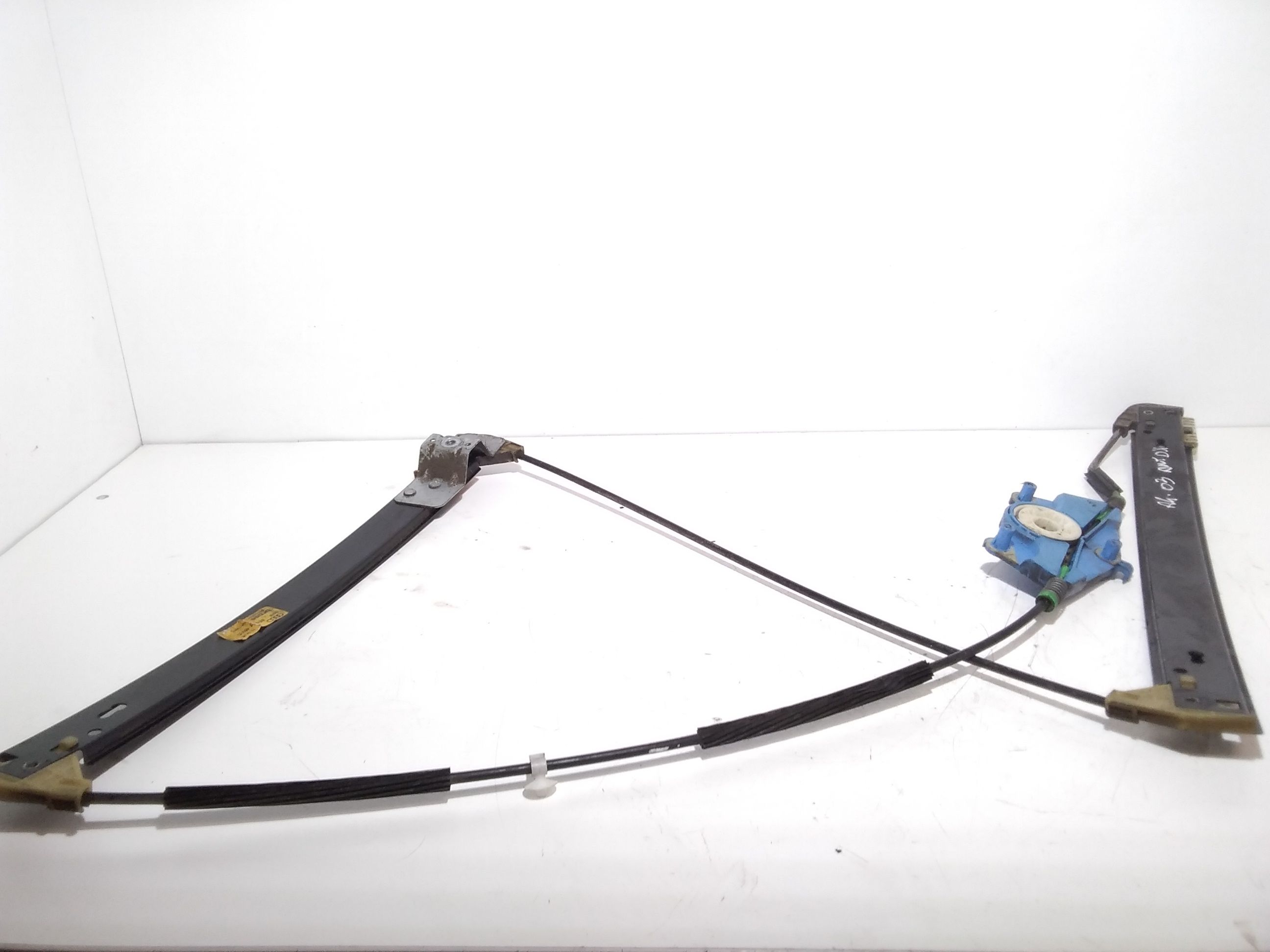 Cremagliera anteriore destra passeggero AUDI A4 Avant (8E) 1 serie