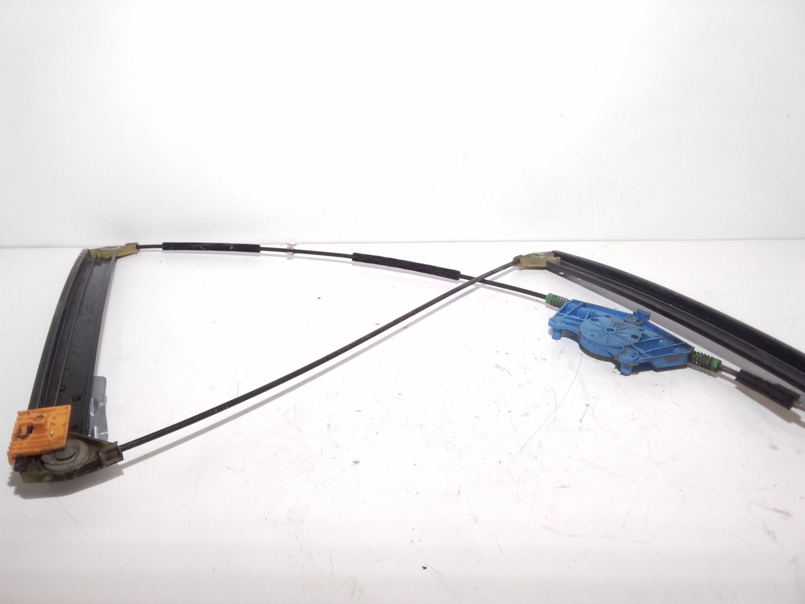 Cremagliera anteriore destra passeggero AUDI A4 Avant (8E) 1 serie