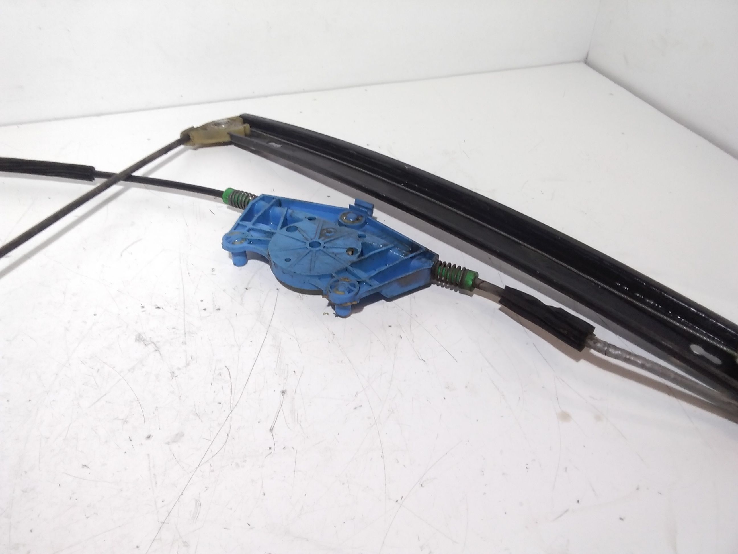 Cremagliera anteriore destra passeggero AUDI A4 Avant (8E) 1 serie