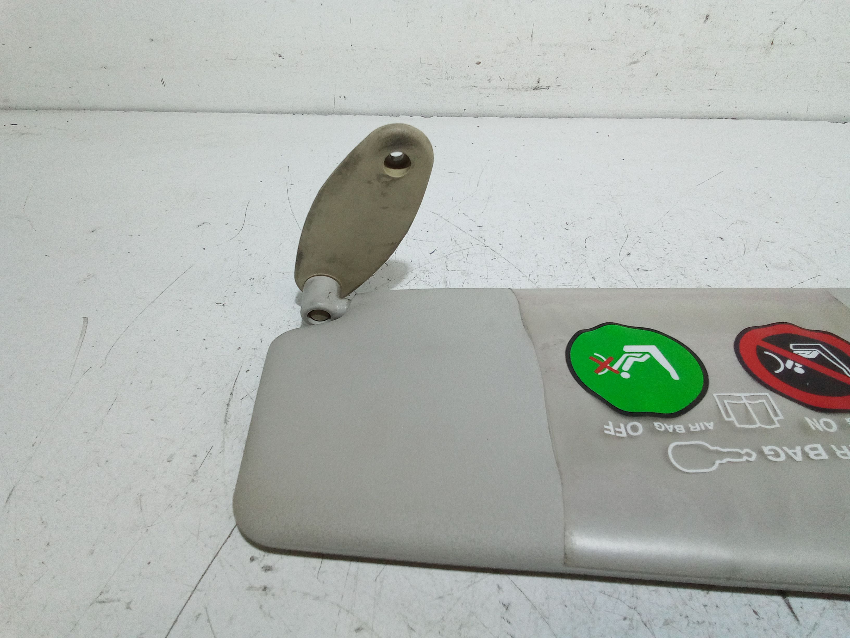 Parasole aletta Lato Passeggero FIAT Punto Berlina 5P 2 Serie