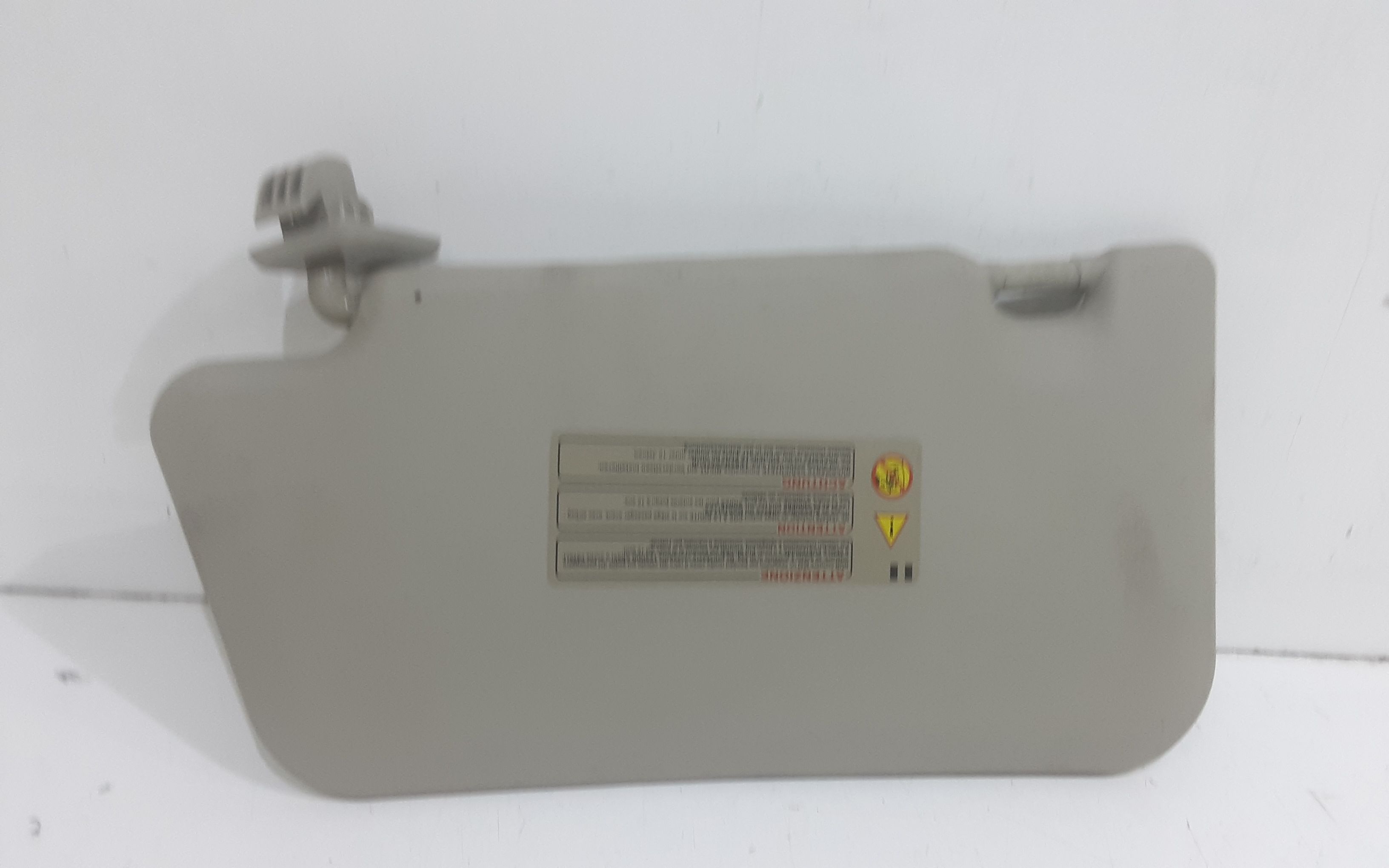 Parasole aletta Lato Passeggero NISSAN Micra 4 Serie