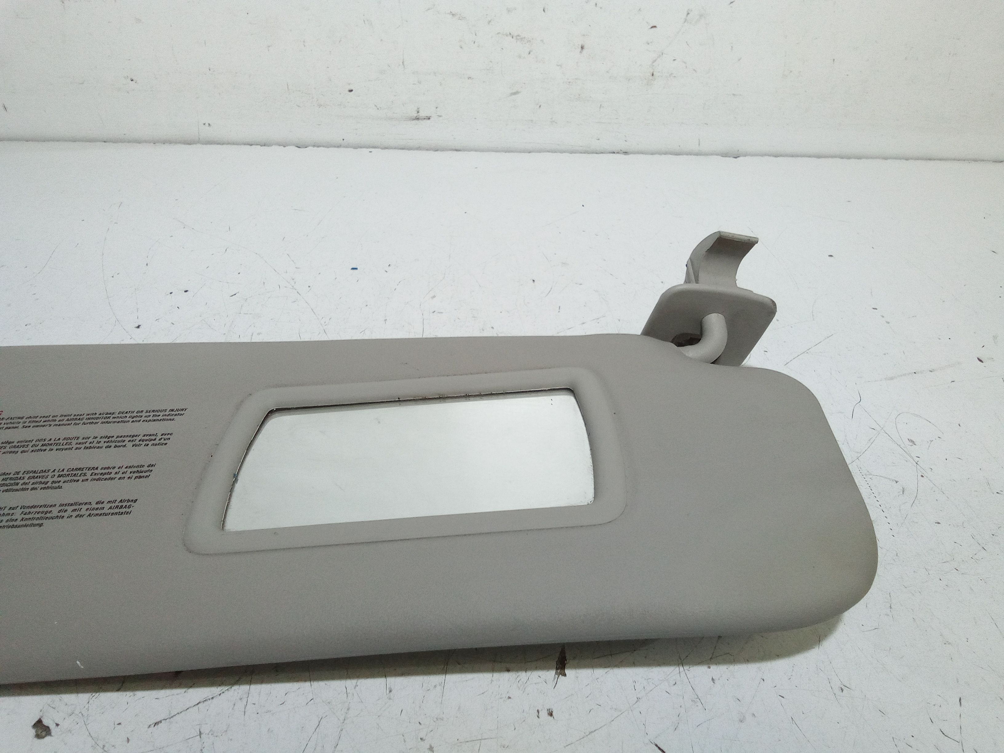 Parasole aletta Lato Passeggero RENAULT Megane S. Wagon Serie (02>06)