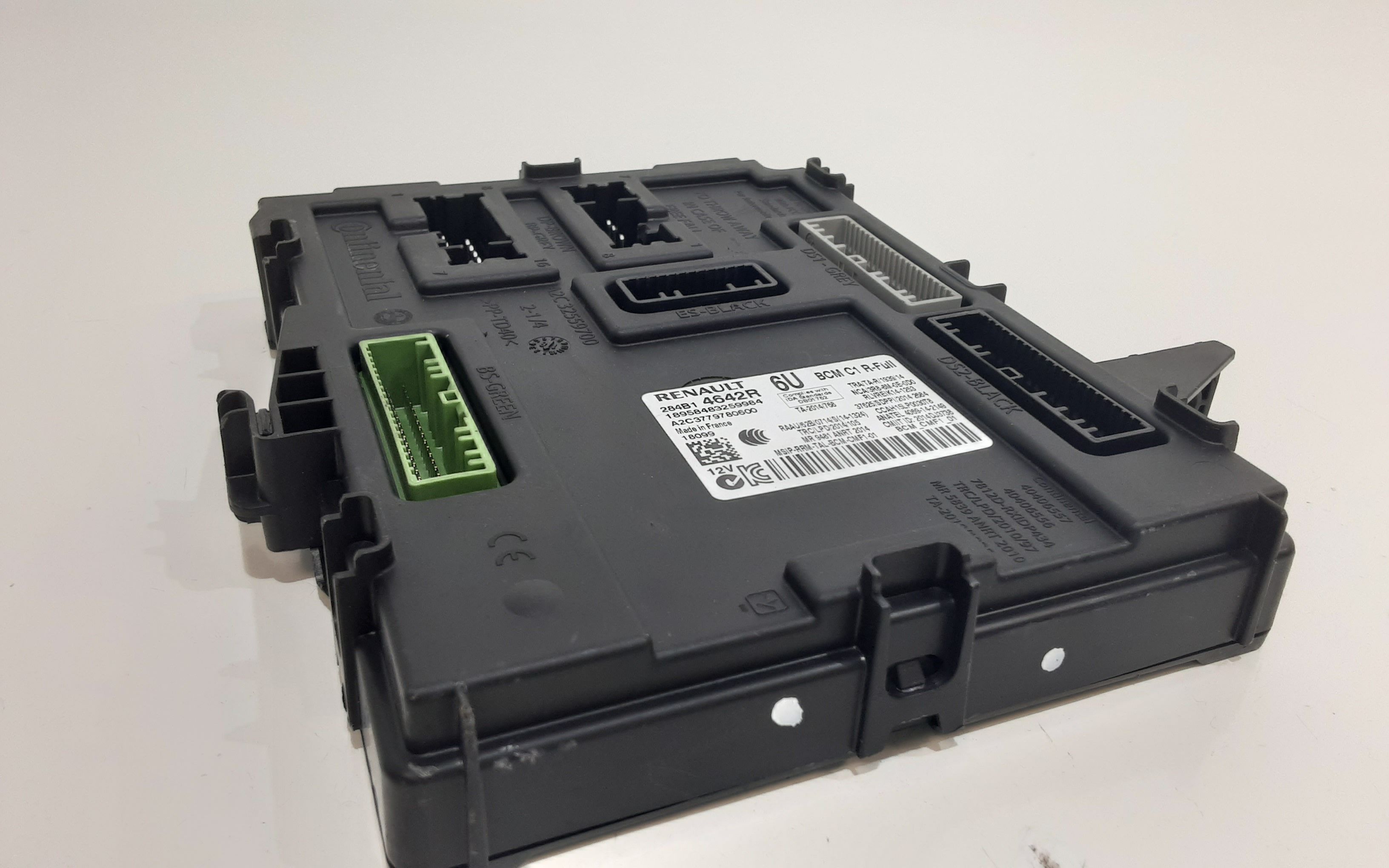 Centralina BCM RENAULT Scenic Serie (16>)