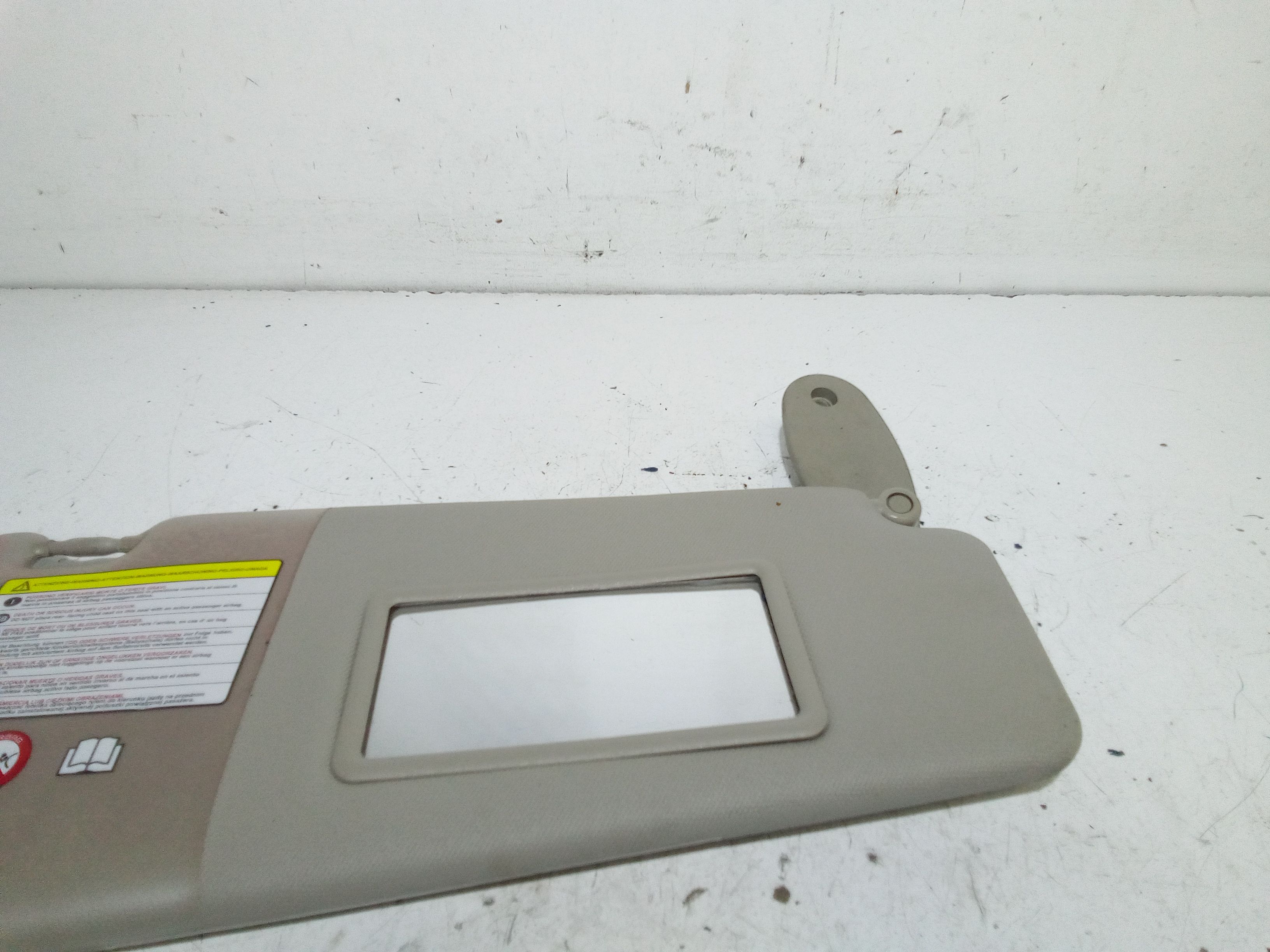 Parasole aletta Lato Passeggero ALFA ROMEO Mito Serie (955_) (08>)