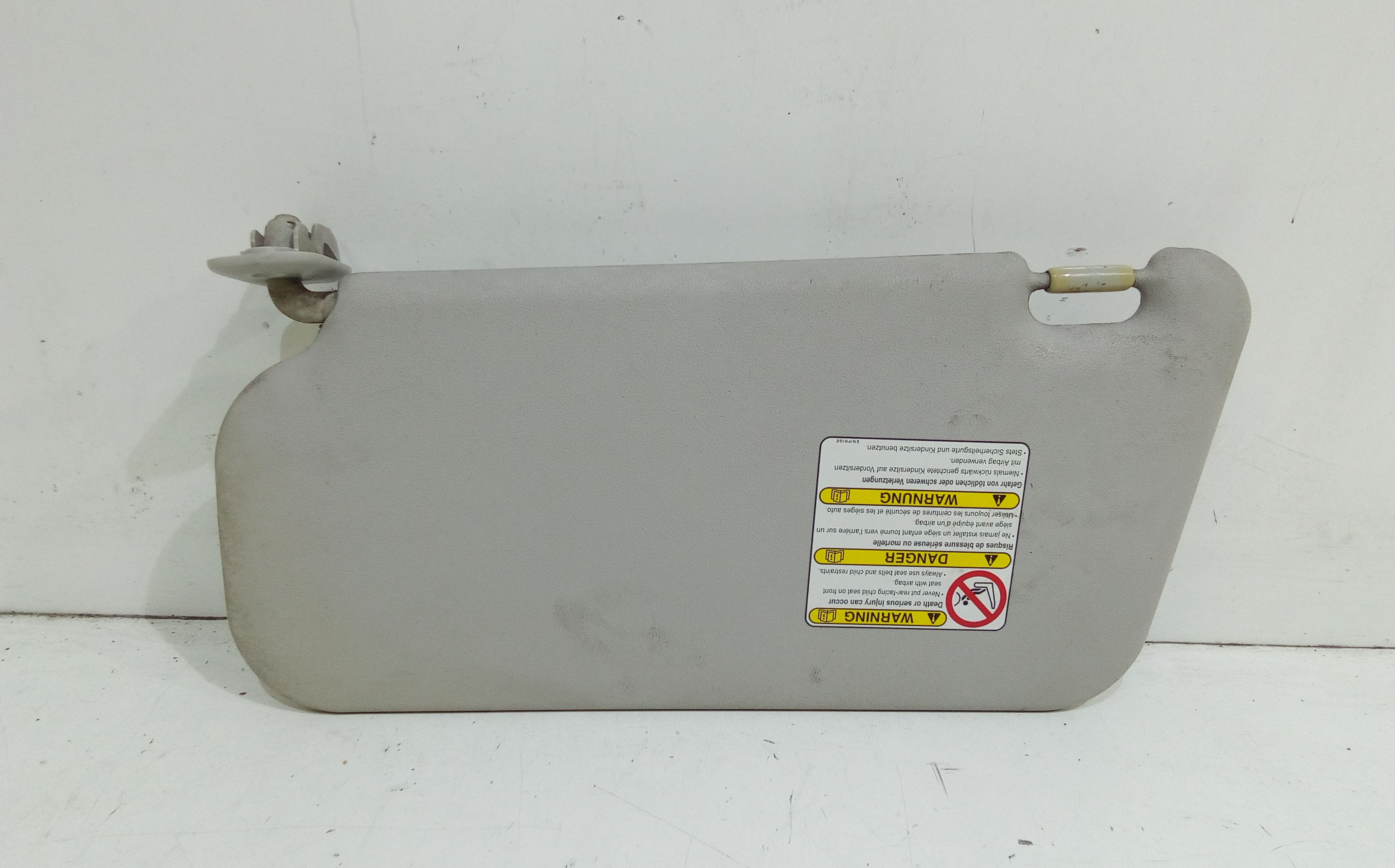 Parasole aletta Lato Passeggero MAZDA 2 Berlina 2 Serie