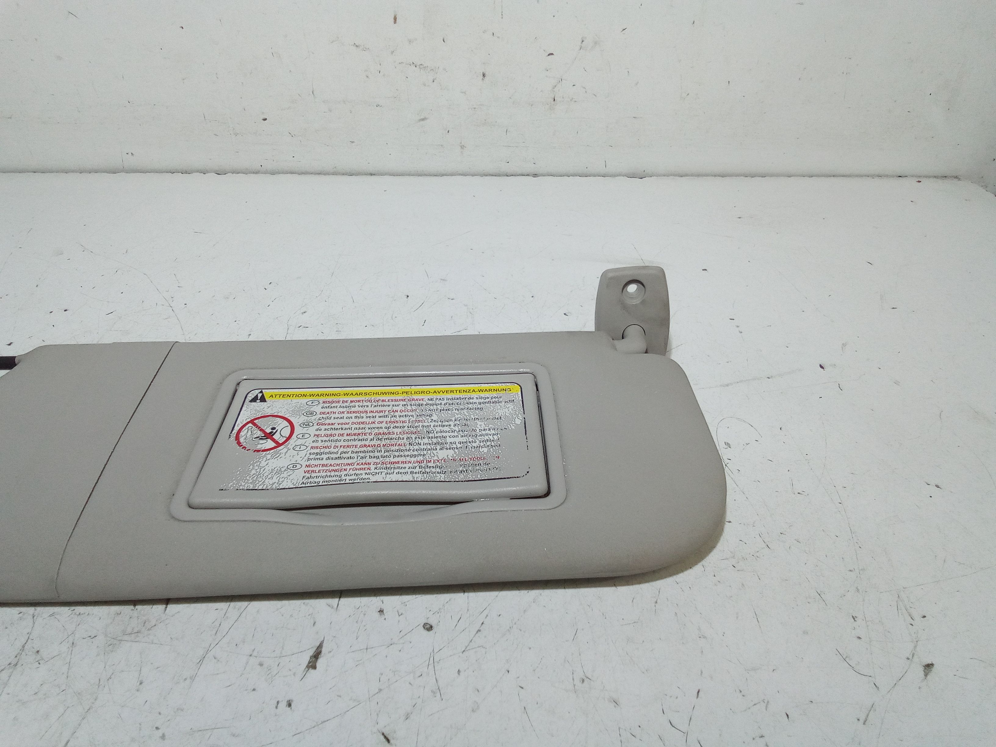 Parasole aletta Lato Passeggero CITROEN C2 1 Serie