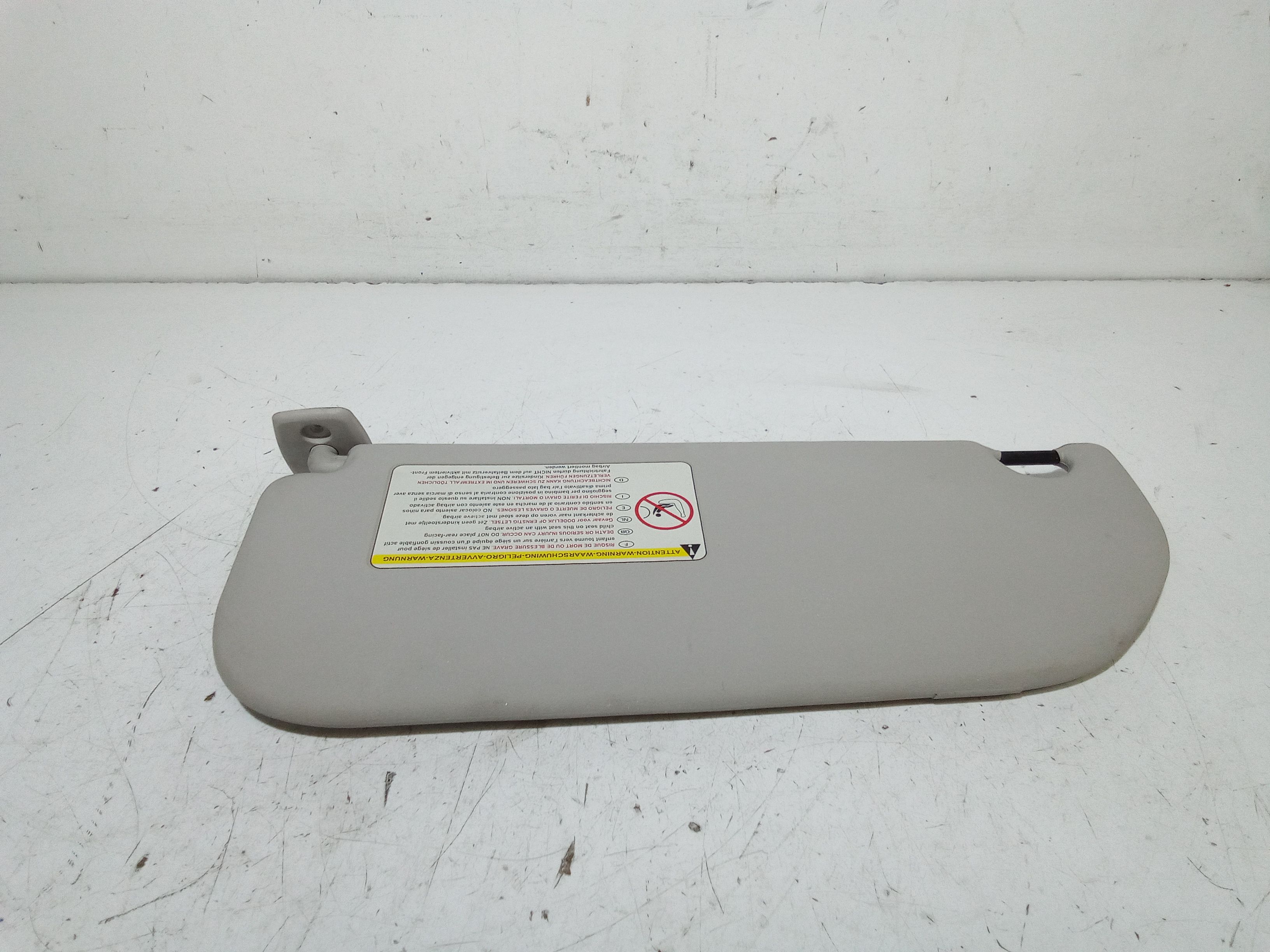 Parasole aletta Lato Passeggero CITROEN C2 1 Serie