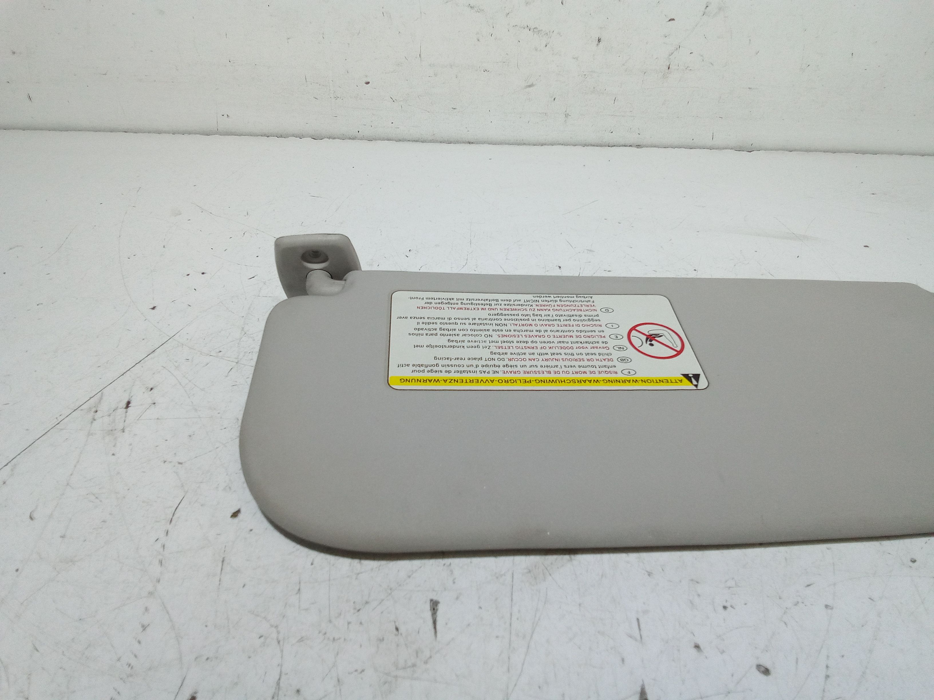 Parasole aletta Lato Passeggero CITROEN C2 1 Serie