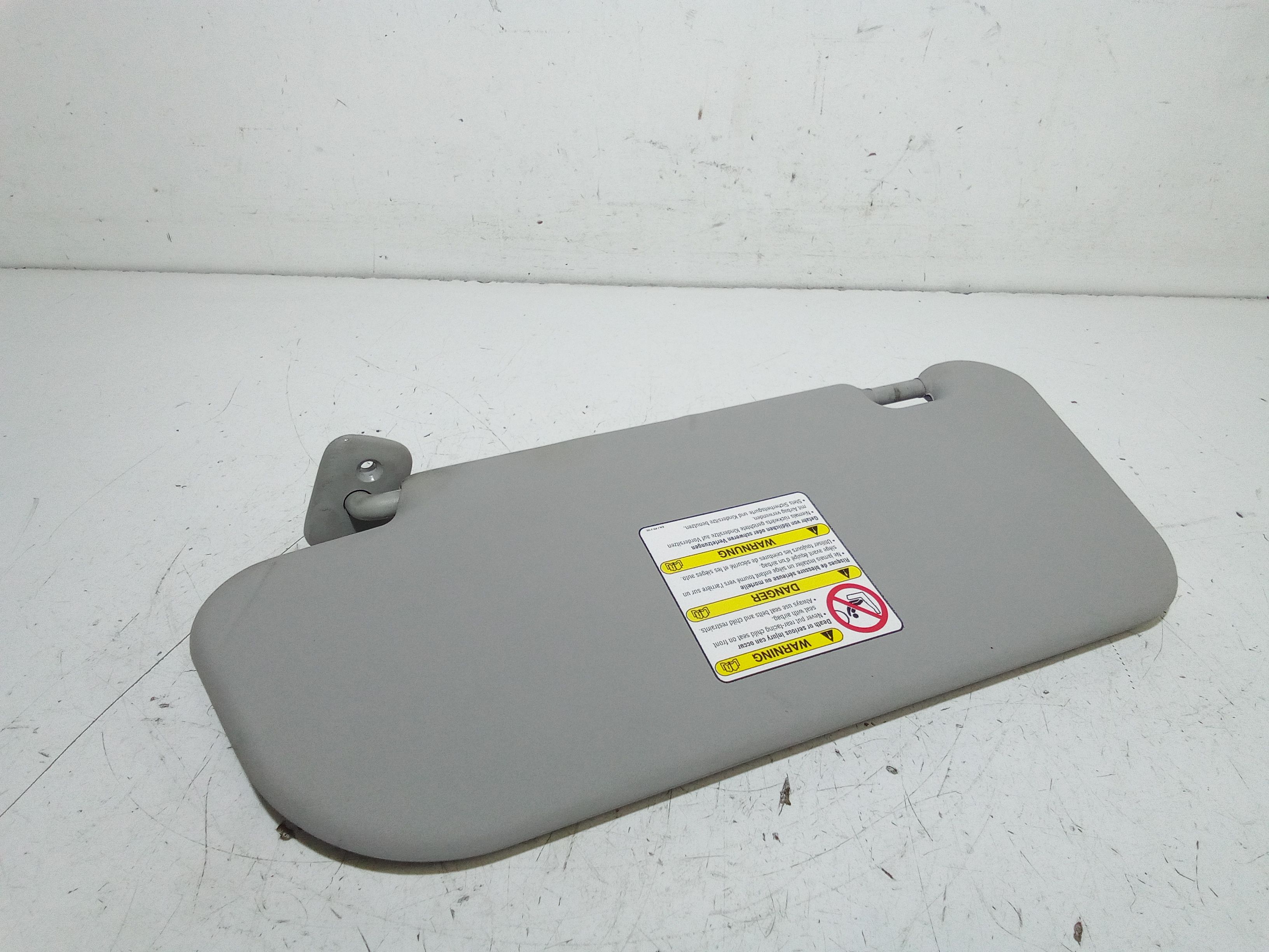 Parasole aletta Lato Passeggero MAZDA 3 Berlina Serie (03>09)